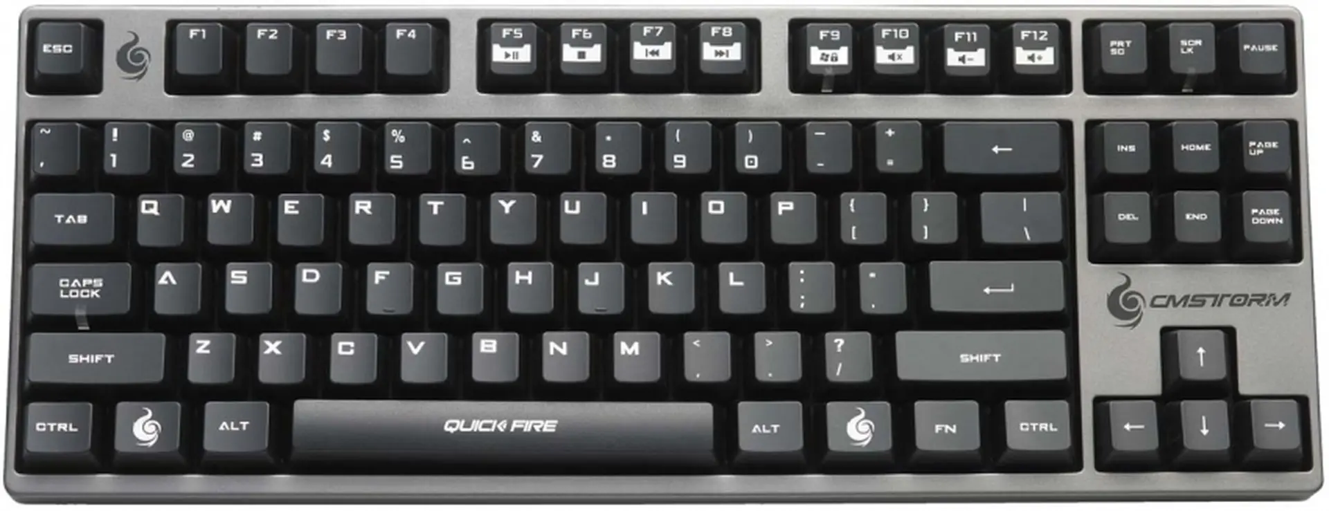 Dánh sách 8 bàn phím chơi game tốt nhất 2015 - Phần 2