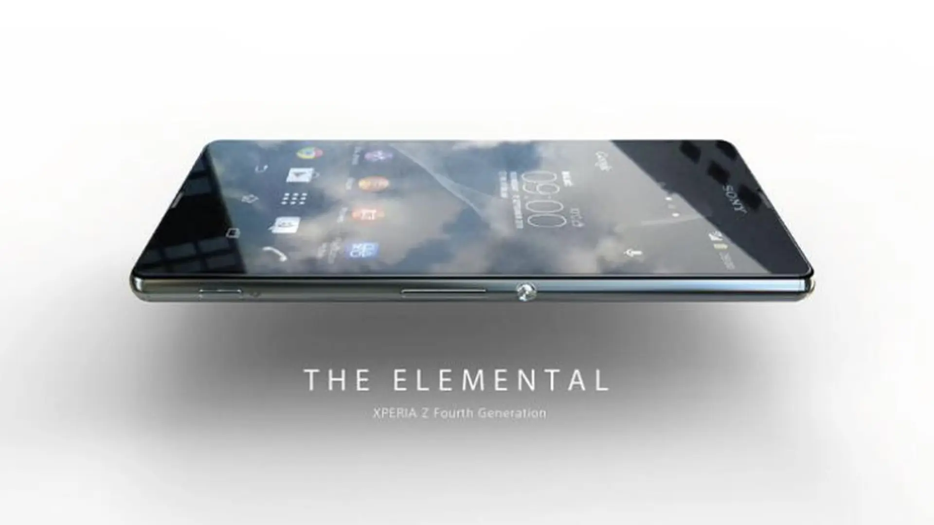 Sony Xperia Z4 nâng cấp vừa đủ để hoàn hảo
