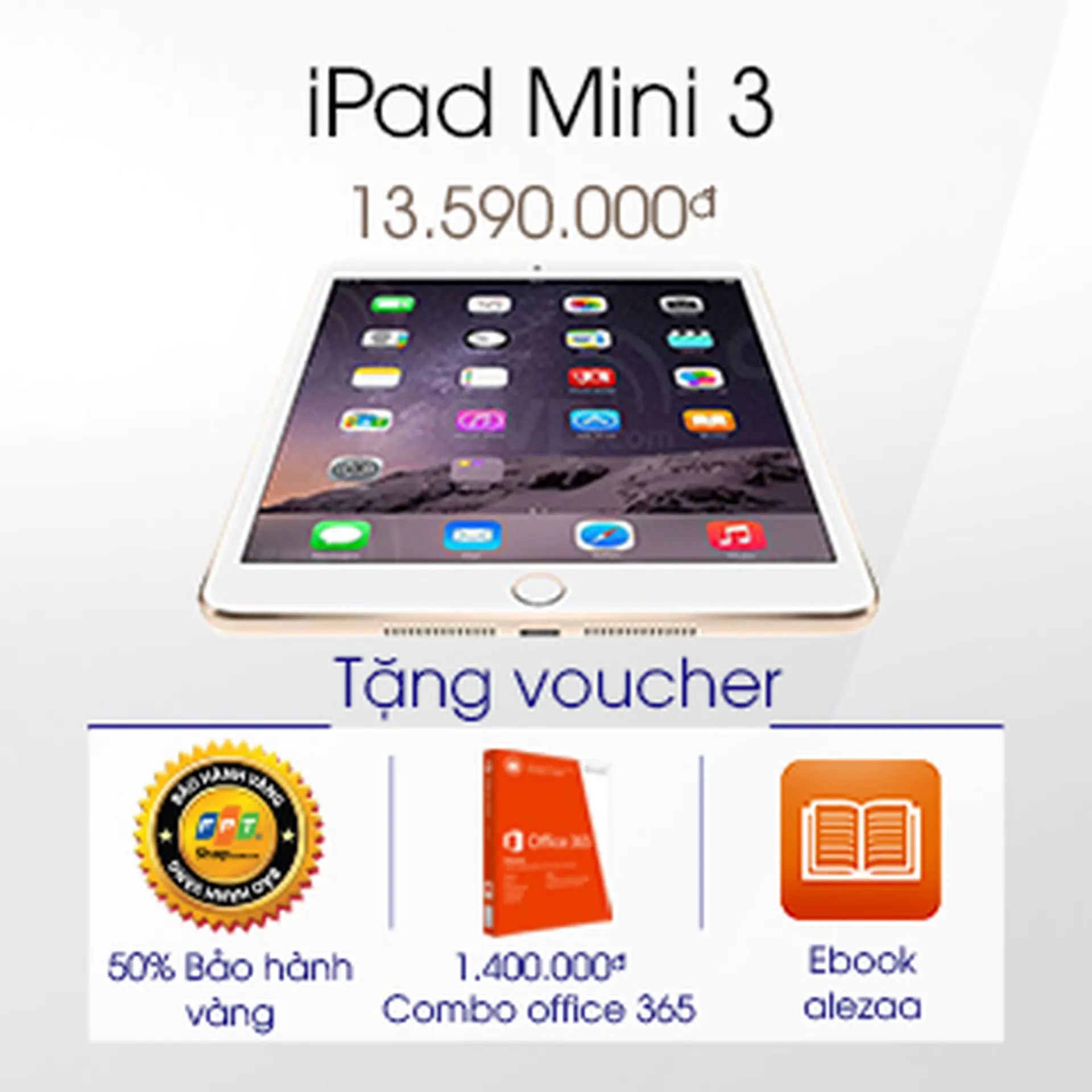 iPad Mini 3