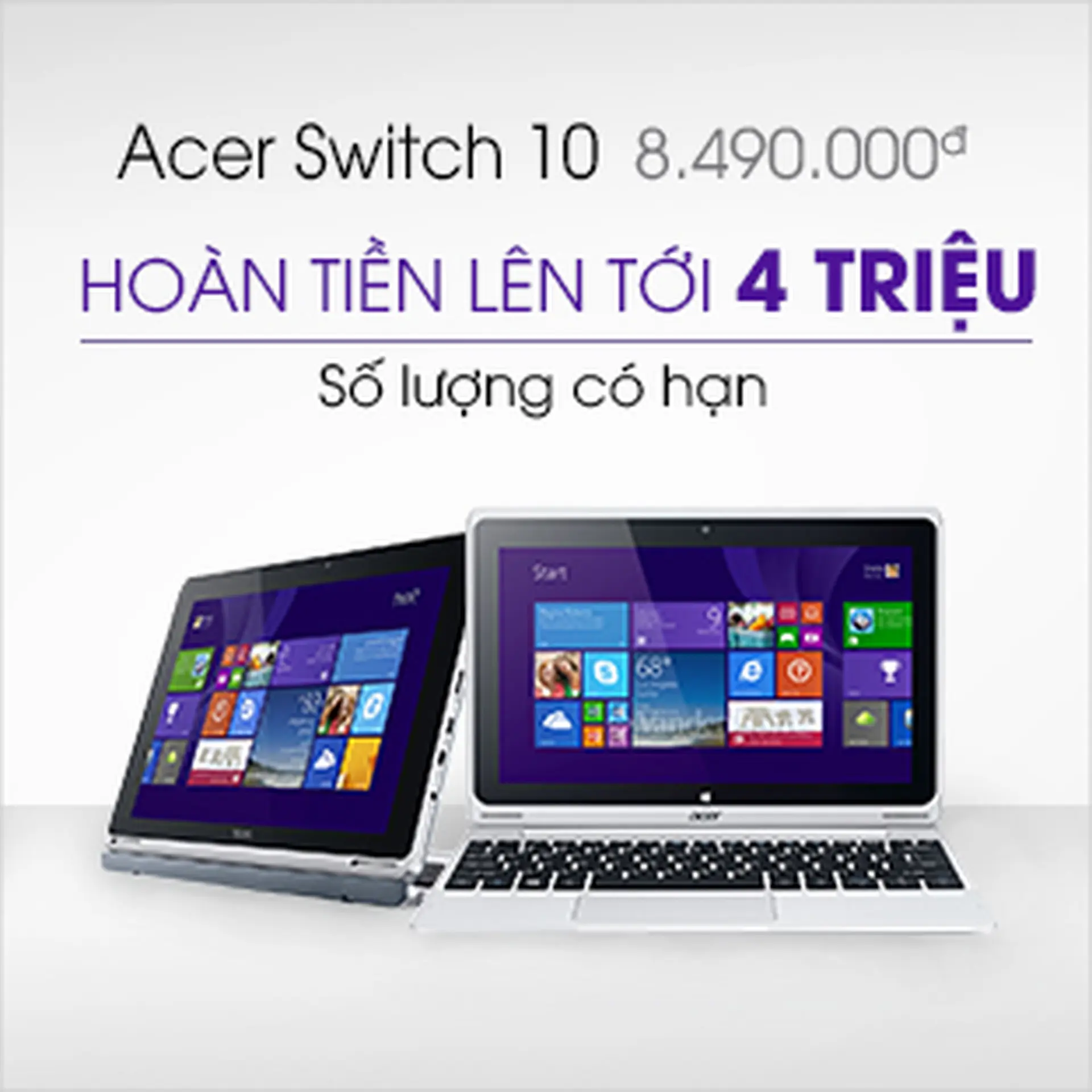 Acer Switch 10