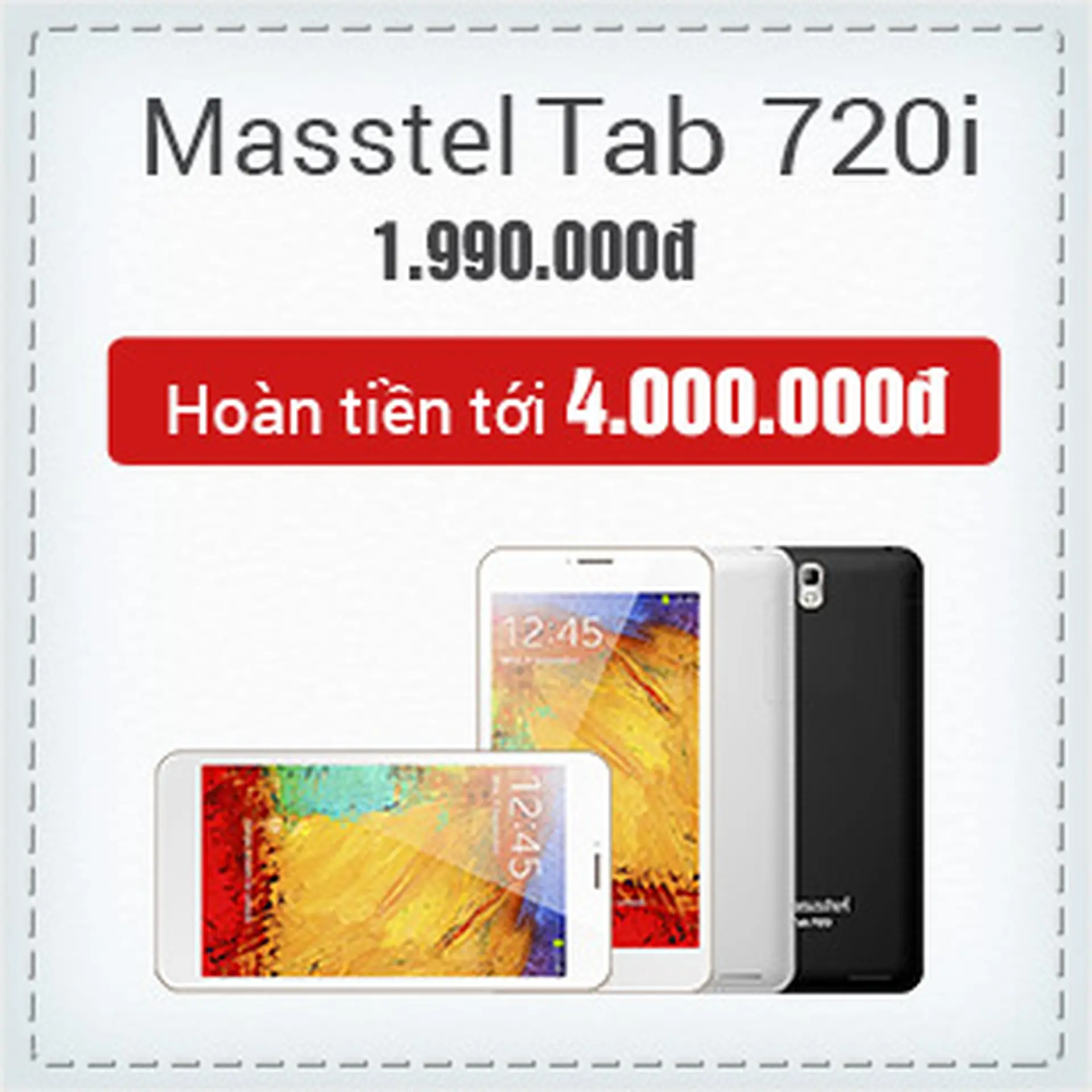 Masstel Tab 720i 