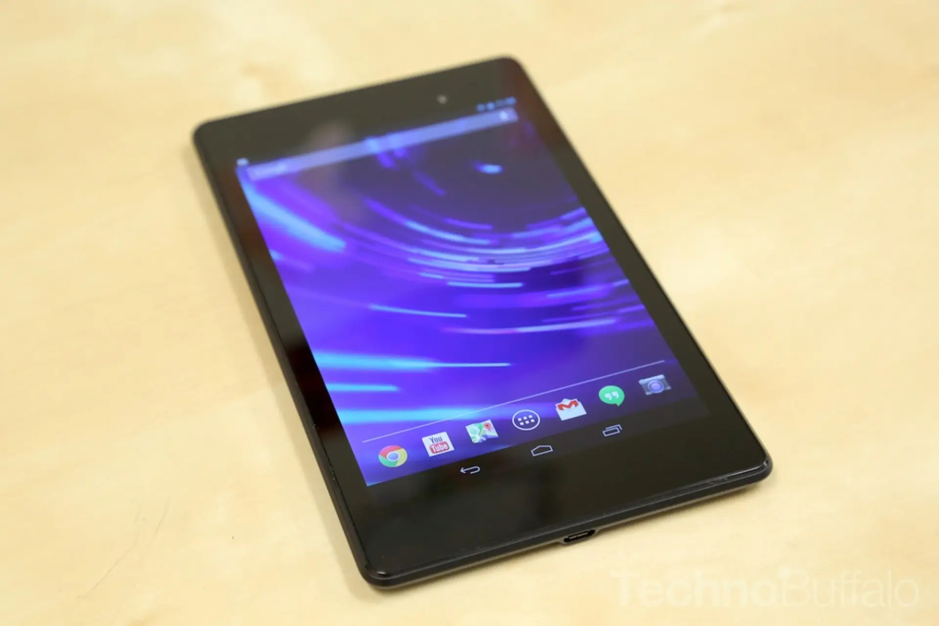 Google đặt dấu chấm hết cho Nexus 7 2013