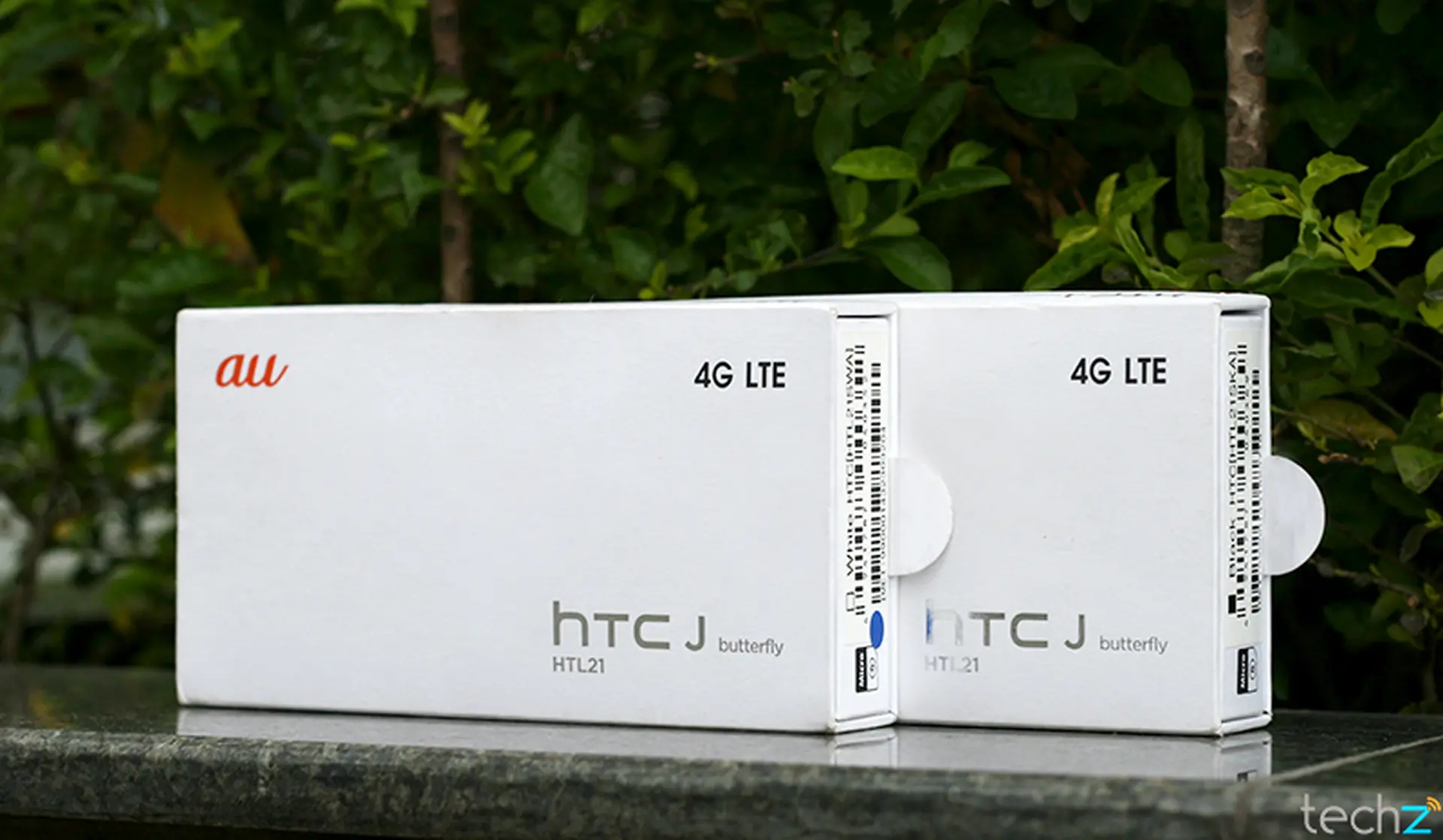 HTC J Butterfly HTL21 và những điều cần biết Phần 1