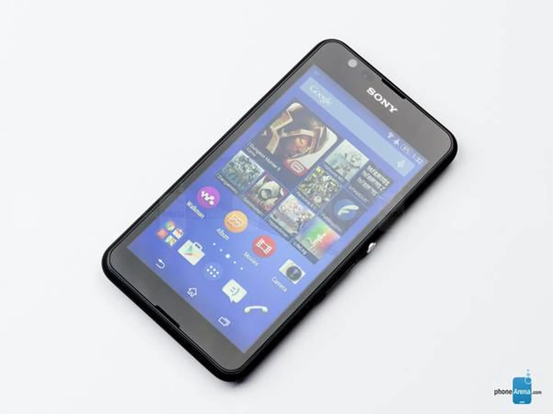 Đánh giá chi tiết chiếc điện thoại Sony Xperia E4g (Phần 2)