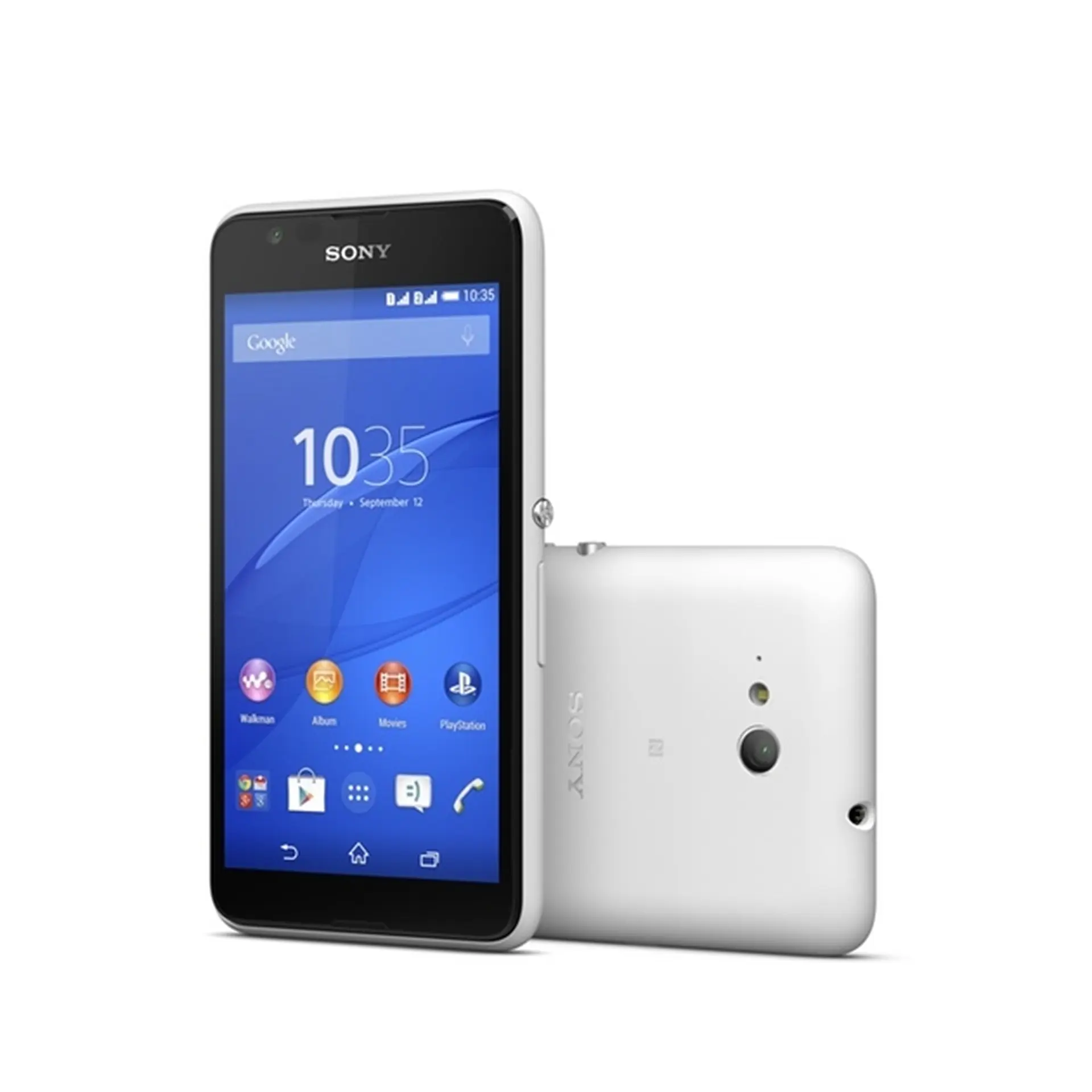 Sony Xperia E4g – Smartphone giá rẻ tính năng vượt trội