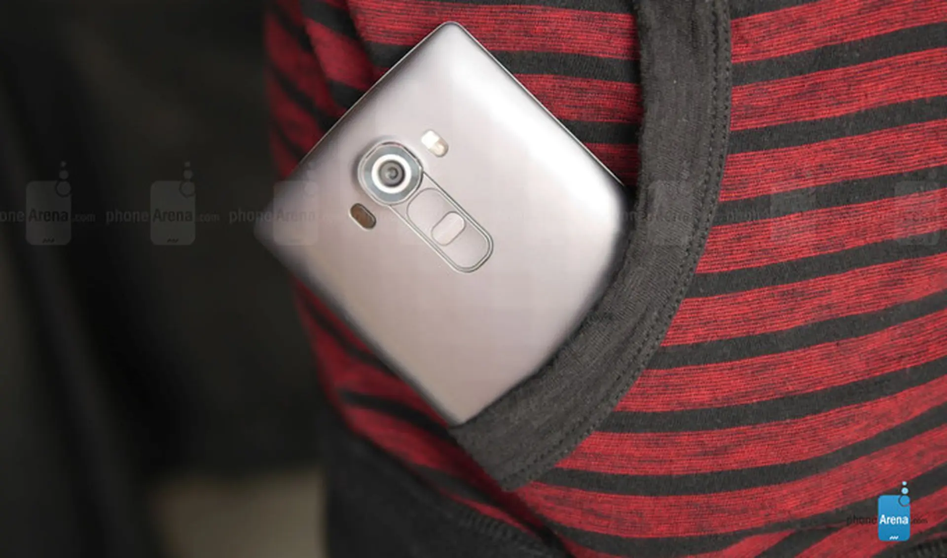 LG G4 lộ diện những mẫu ảnh chân thực đầu tiên