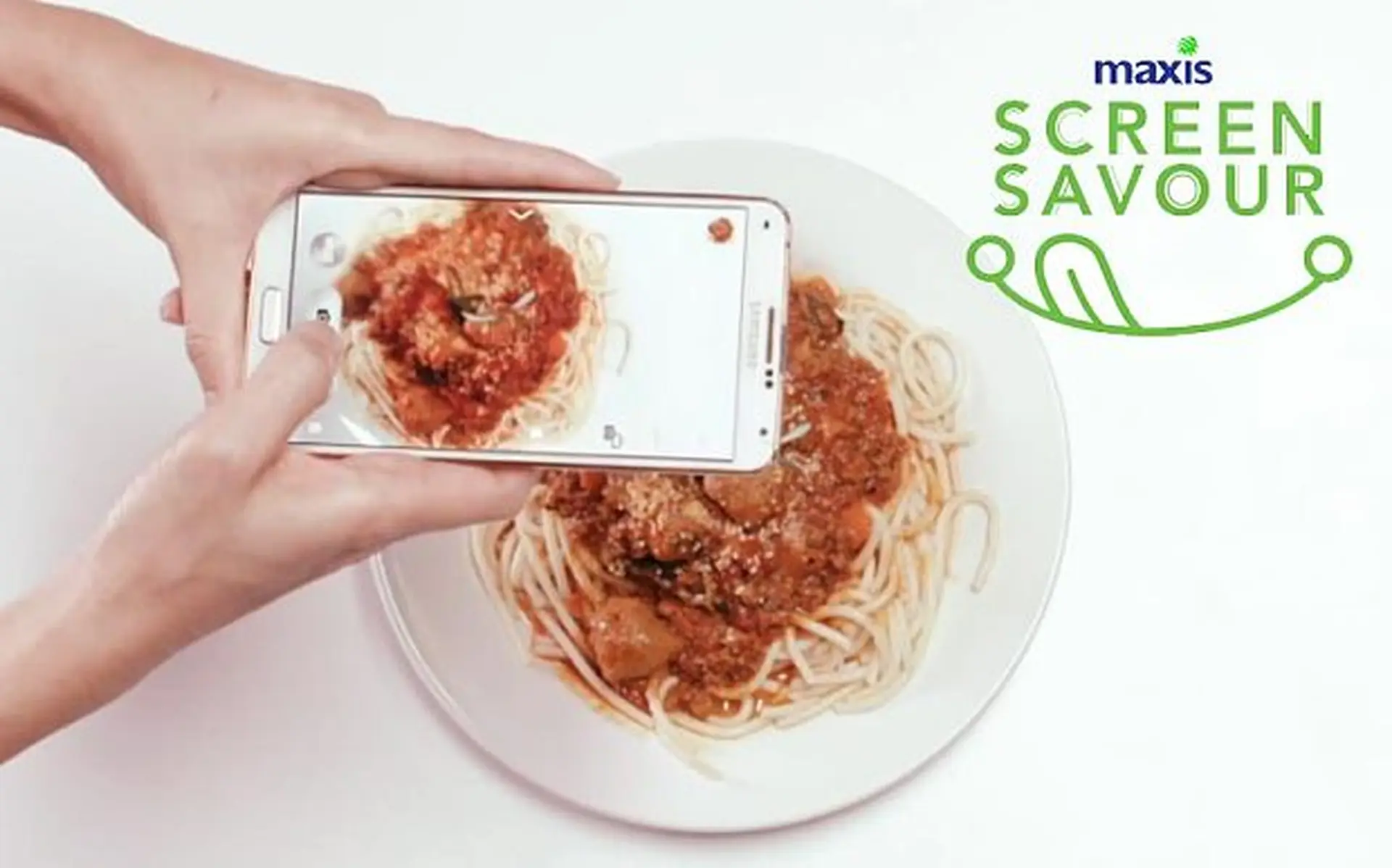 Công nghệ The Screen Savour - nếm thử món ăn bằng điện thoại sắp thành hiện thực