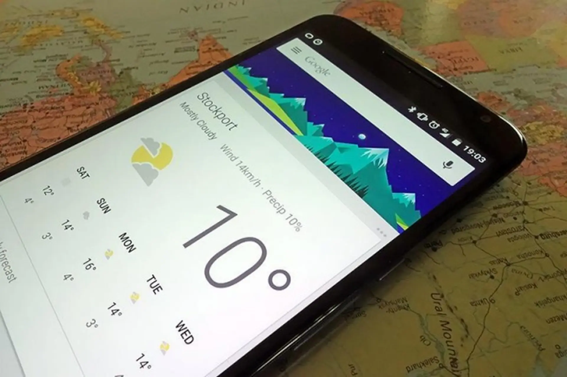 Google Now hỗ trợ 70 ứng dụng mới, bao gồm Spotify và Runkeeper