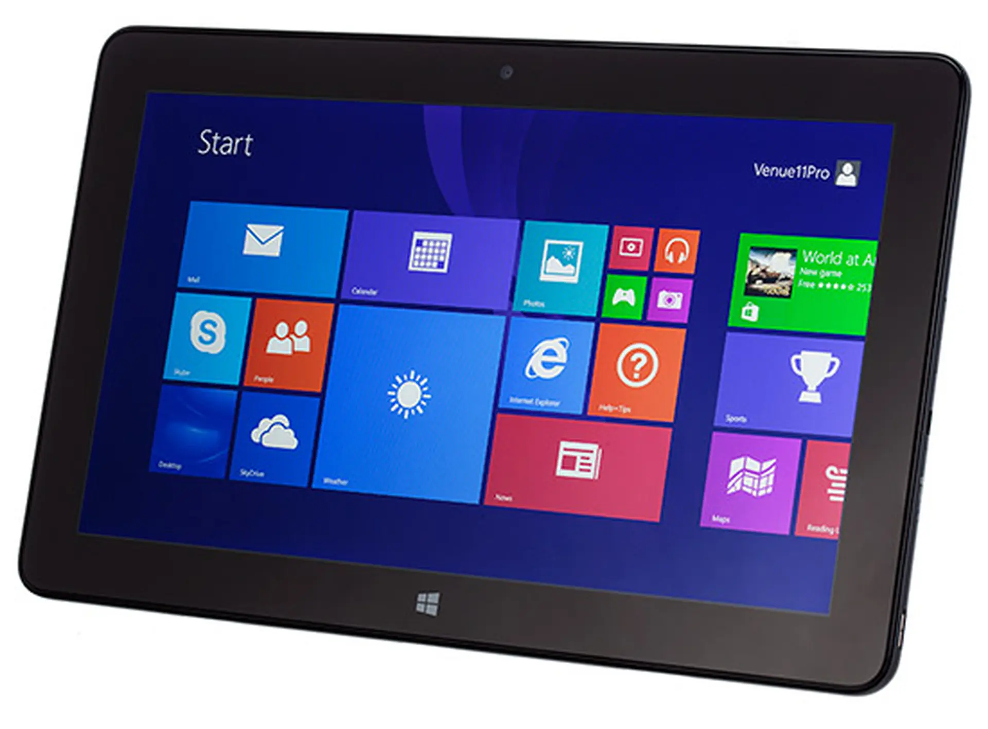 Cùng khám phá chiếc tablet Dell Venue 11 Pro