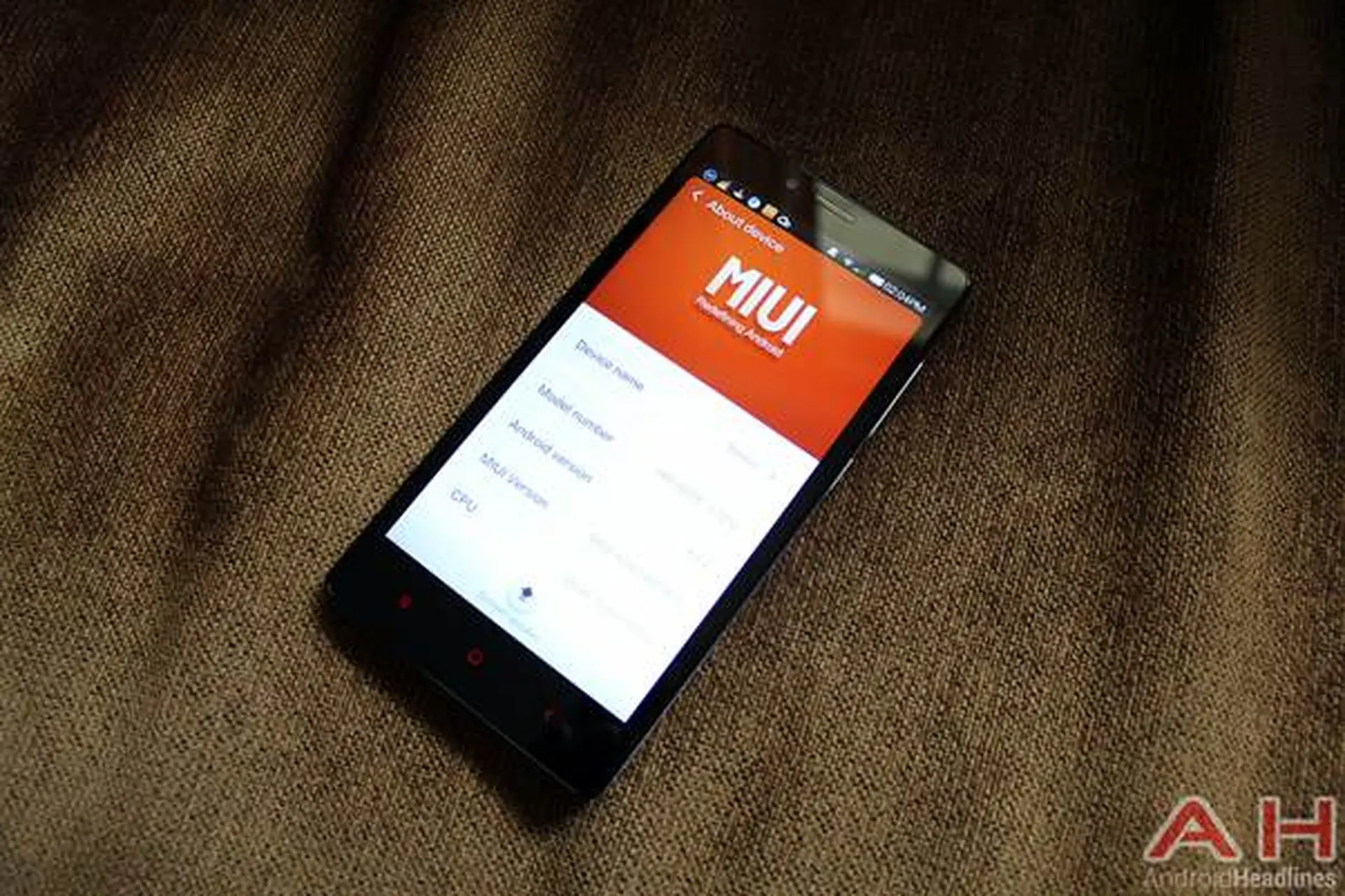 Xiaomi kết hợp với AOKP cho ra mắt giao diện mới MIUI 7 trên Mi5