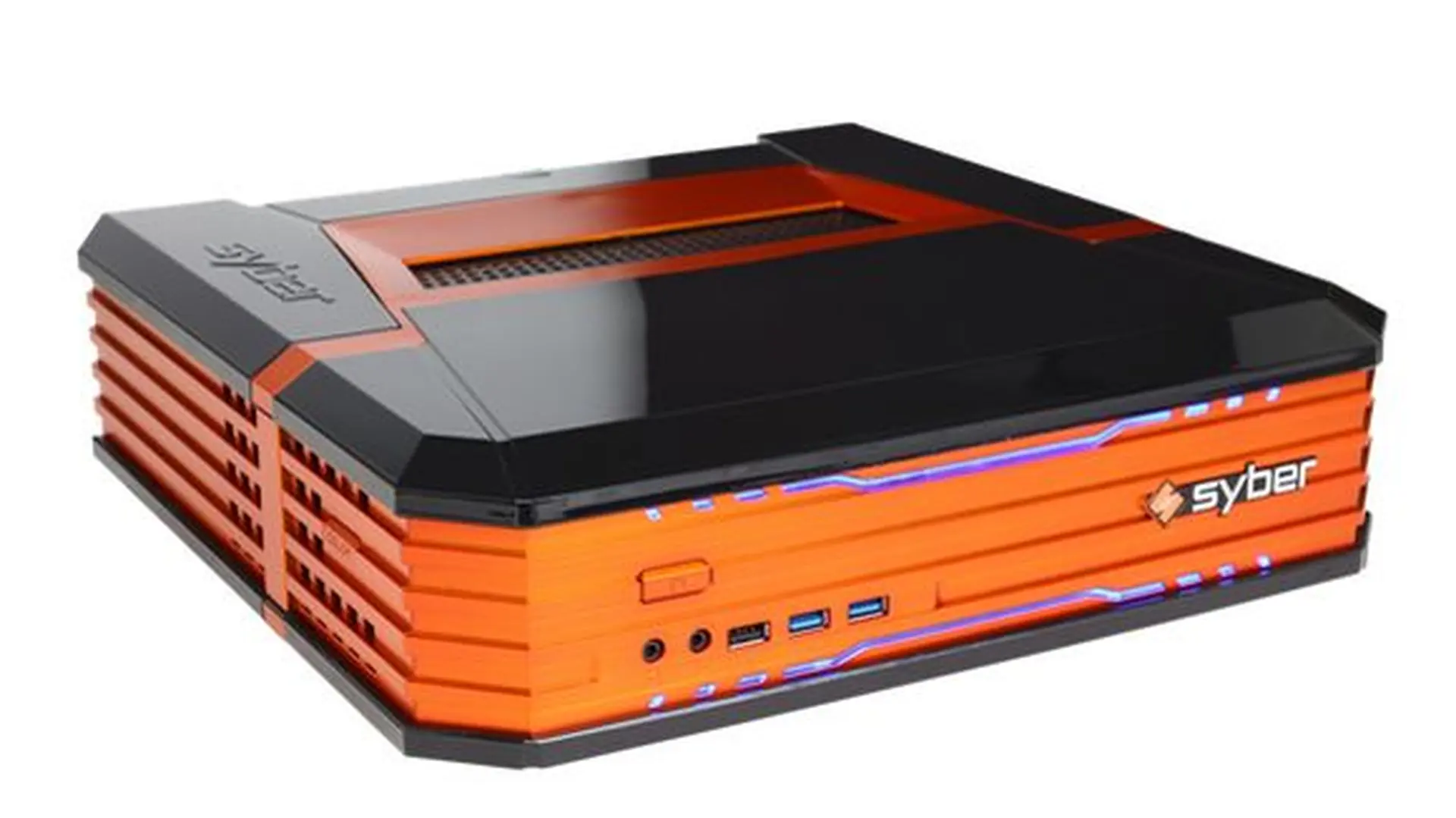 Lộ diện những chiếc Steam Machine sẽ được ra mắt trong năm nay  (Phần 1)
