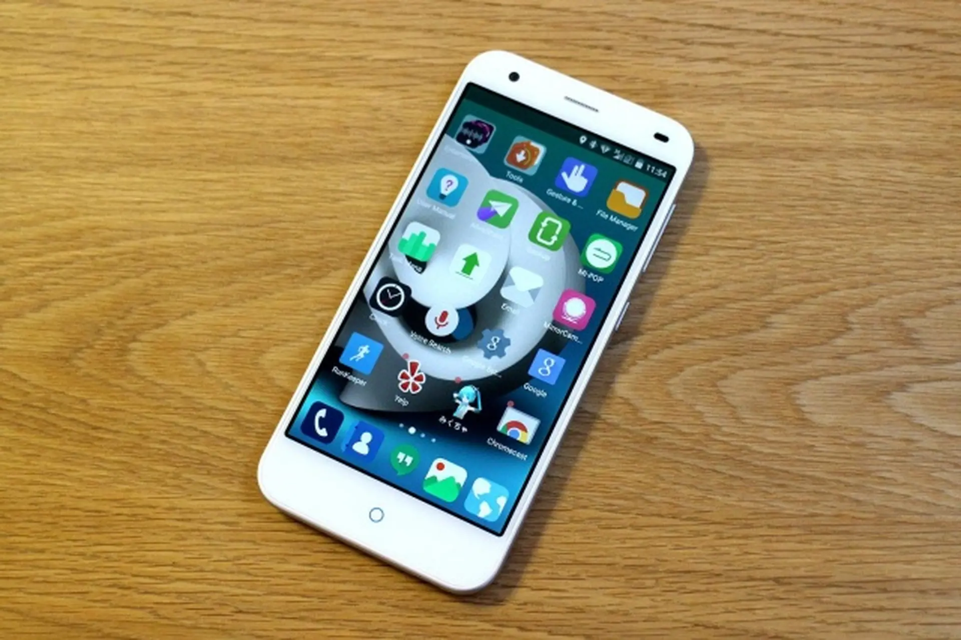 Tìm hiểu về “cơn gió lạ” Blade S6 của ZTE