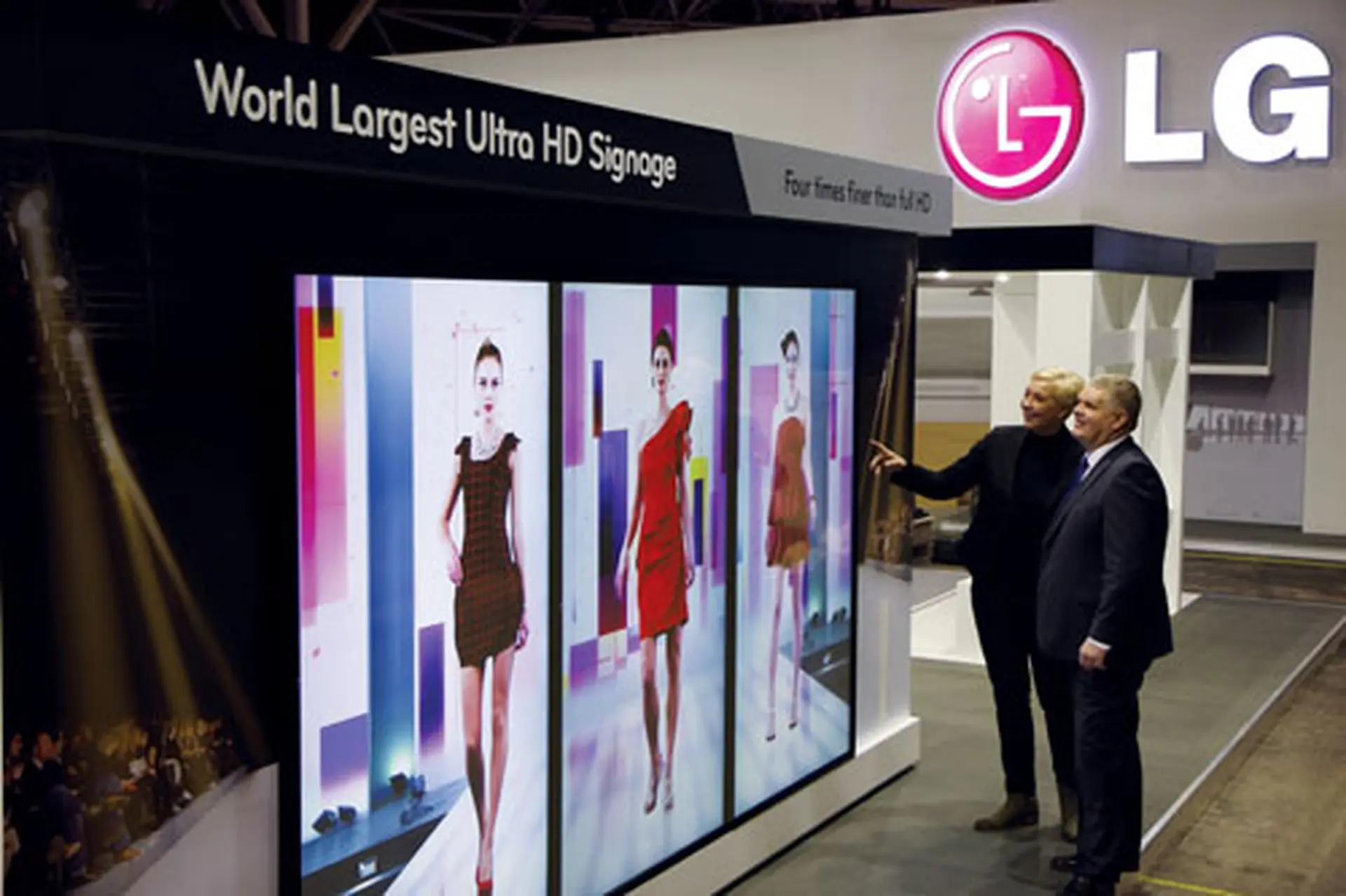 LG thông báo lợi nhuận quý I năm 2015 đạt 277 triệu USD