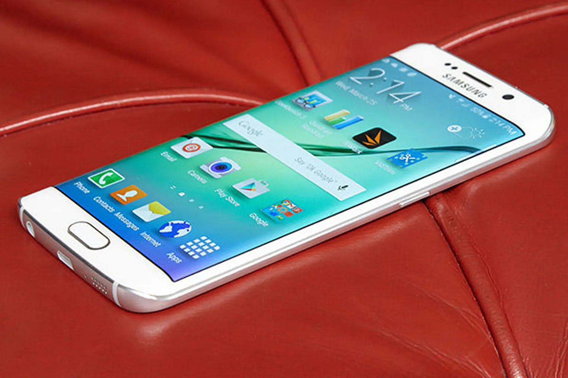 Galaxy S6 Edge, chiếc Smartphone “bá đạo” nhất của Samsung