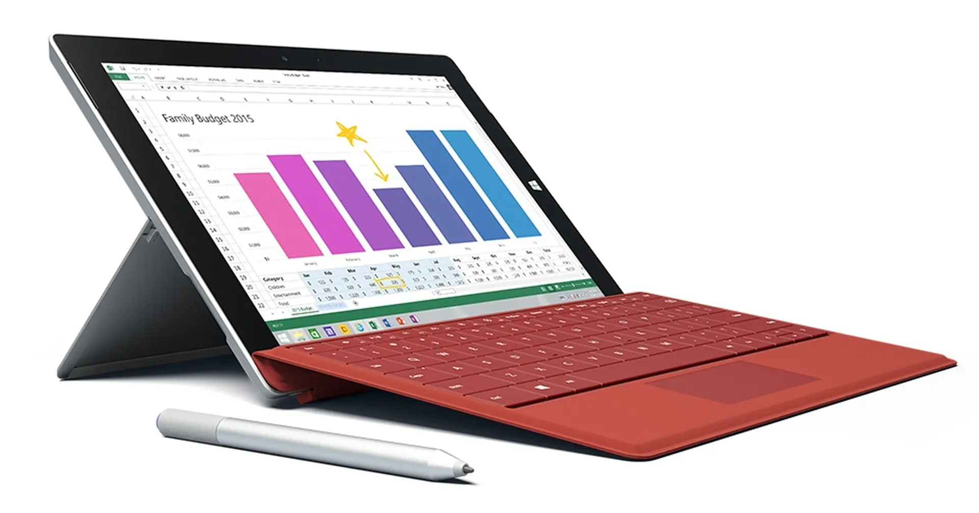 11 điều cần biết về chiếc Surface 3 mới trình làng của Microsoft