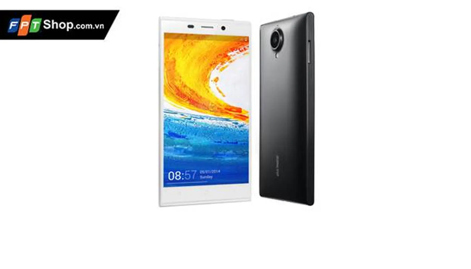 Liệu Asus Zenfone 5 có thể sánh được với Gionee Elife E7: Về thiết kế và màn hình