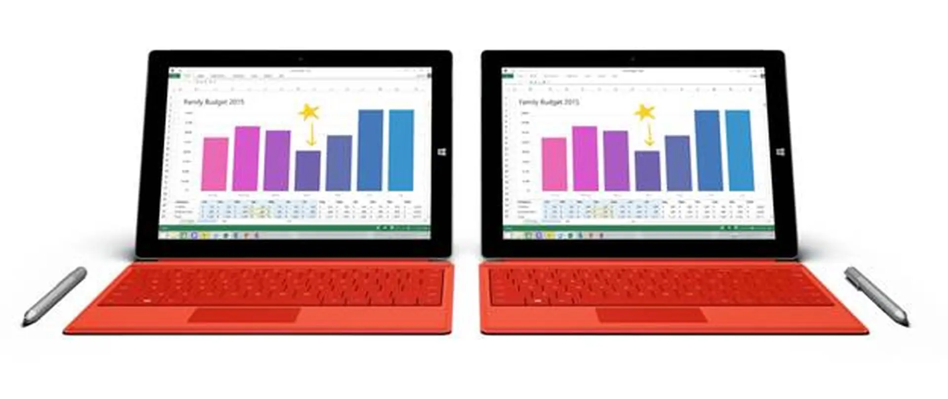 Tìm hiểu về Surface 3 - máy tính bảng có thể thay thế laptop cao cấp
