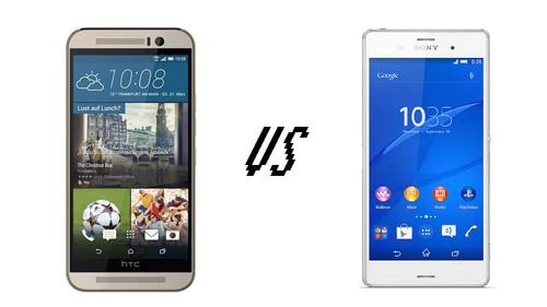 So sánh HTC One M9 với Sony Xperia Z3: Sự lựa chọn không hề dễ dàng