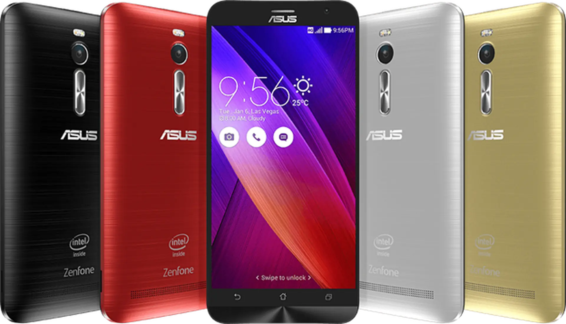 Asus Zenfone 2 và Samsung Galaxy A3, nên mua sản phẩm nào?