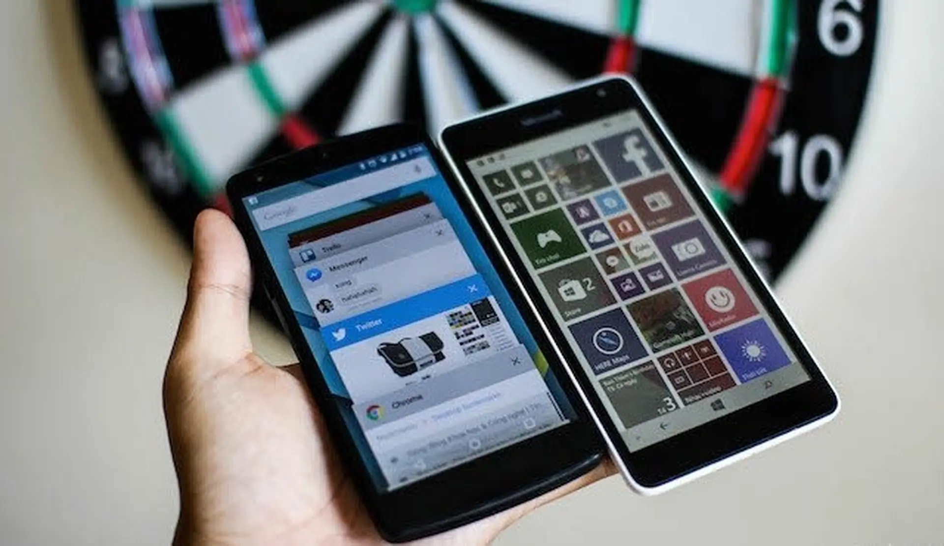  Giải pháp đơn giản để chuyển dữ liệu từ điện thoại Android sang Windows Phone