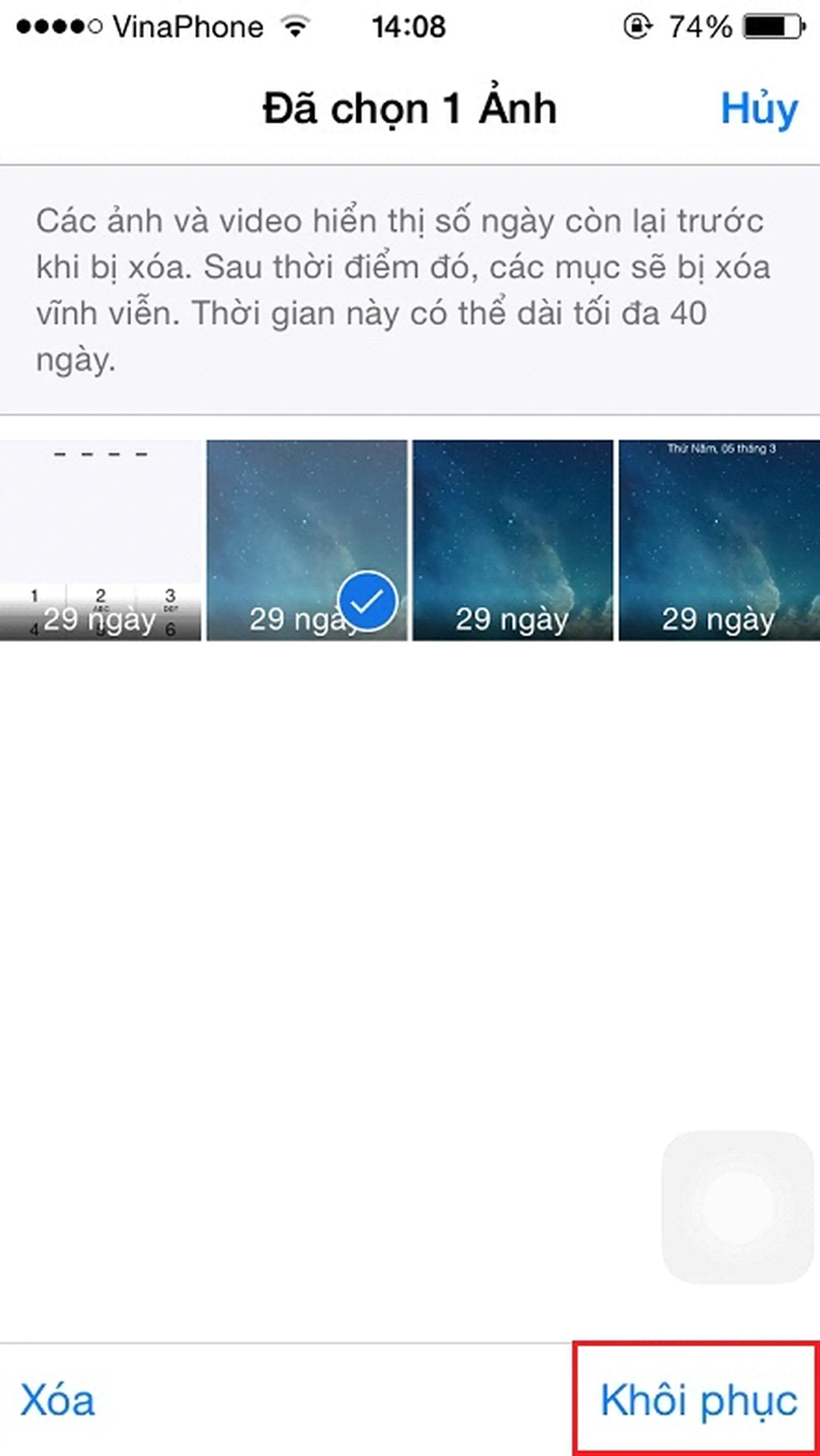 8 mẹo nhỏ không phải ai cũng biết khi sử dụng iOS 8