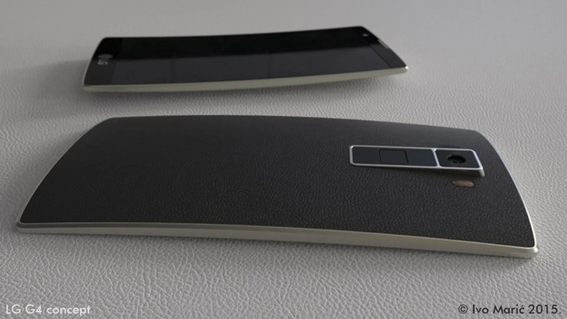 Thỏa cơn khát với những phiên bản LG G4 tuyệt đẹp