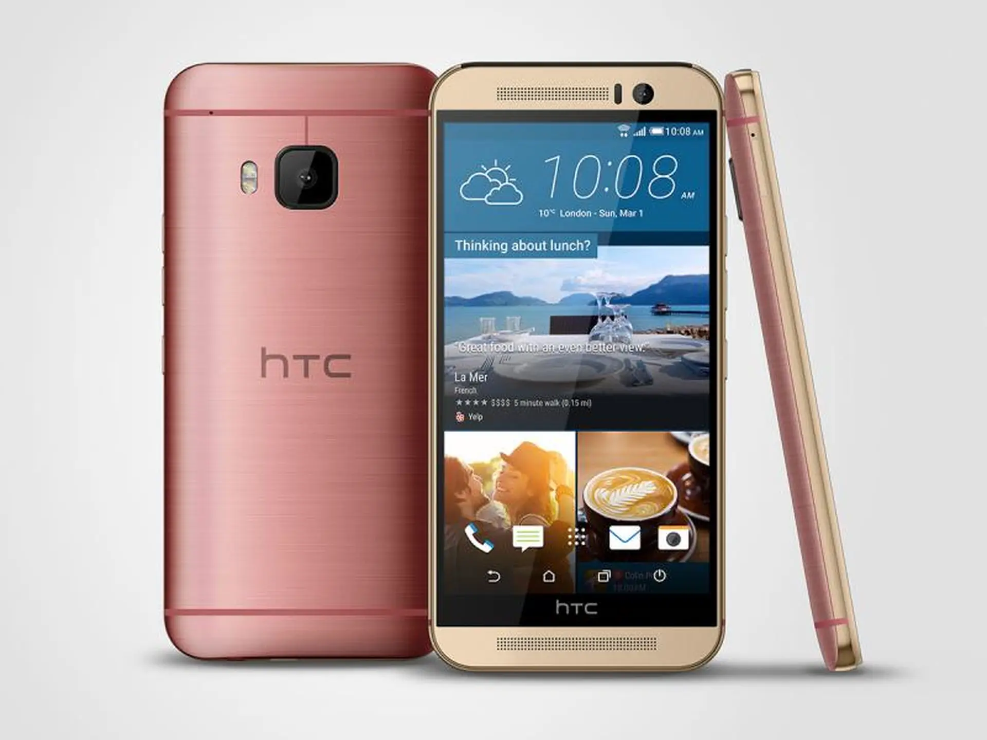 7 lý do nên và 3 lý do không nên nâng cấp từ HTC One M8 lên HTC One M9