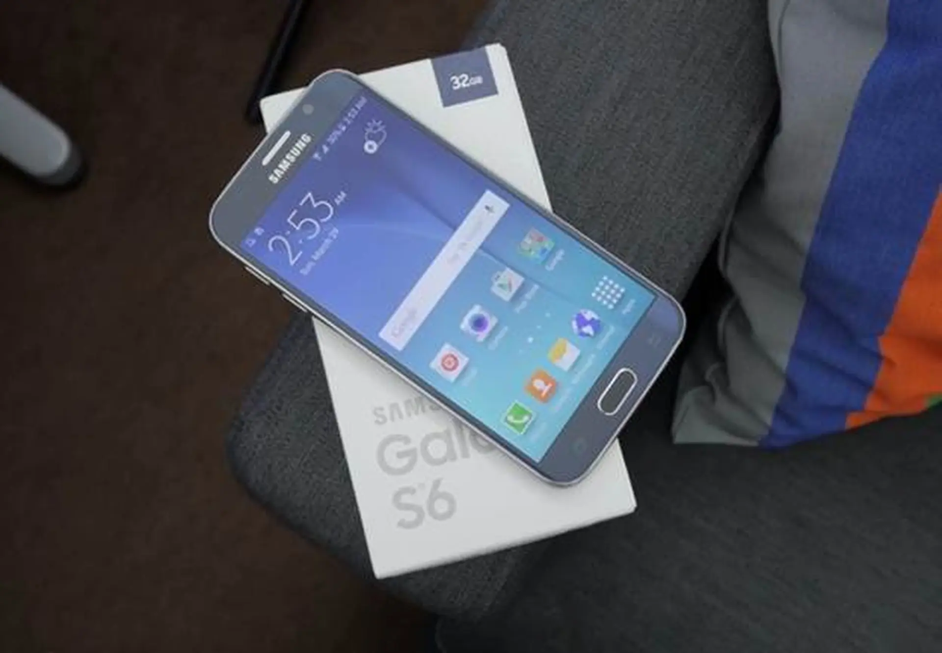 Tổng hợp 10 ứng dụng khó chối từ dành cho Samsung Galaxy S6