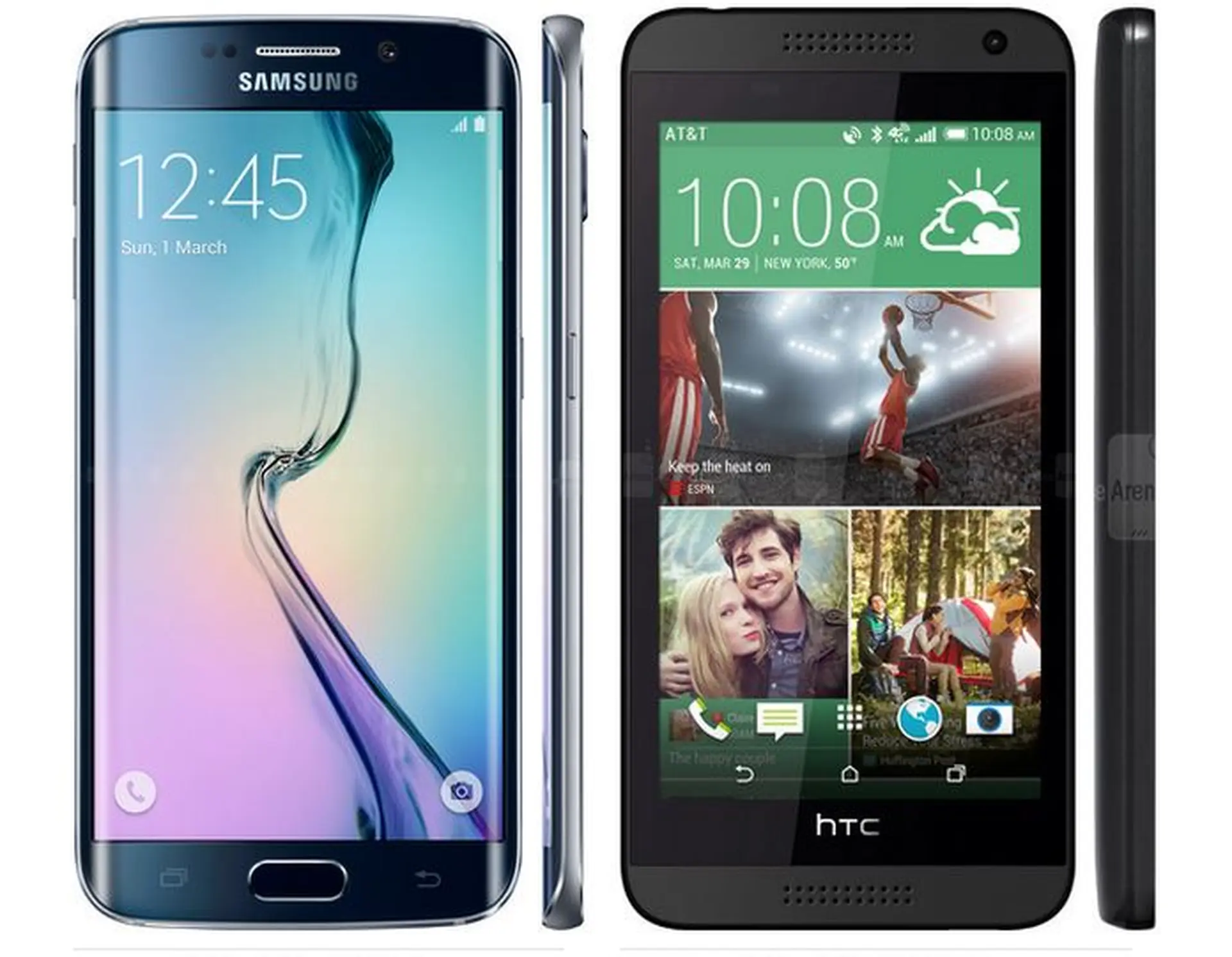 7 ví dụ chứng minh kích thước màn hình không ảnh hưởng tới kích thước điện thoại