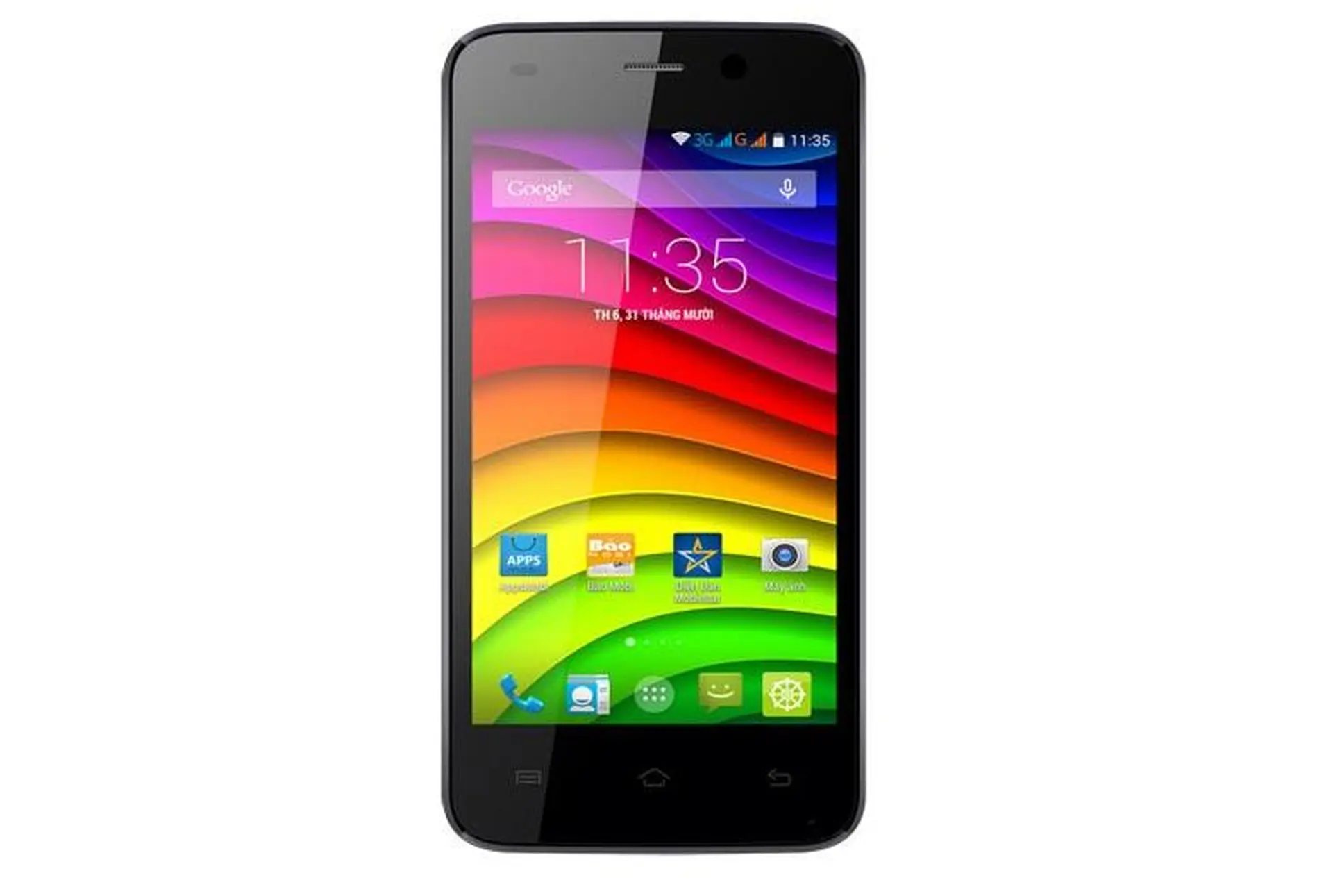 Đánh giá Mobiistar KAT 402C từ thiết kế đến giá thành