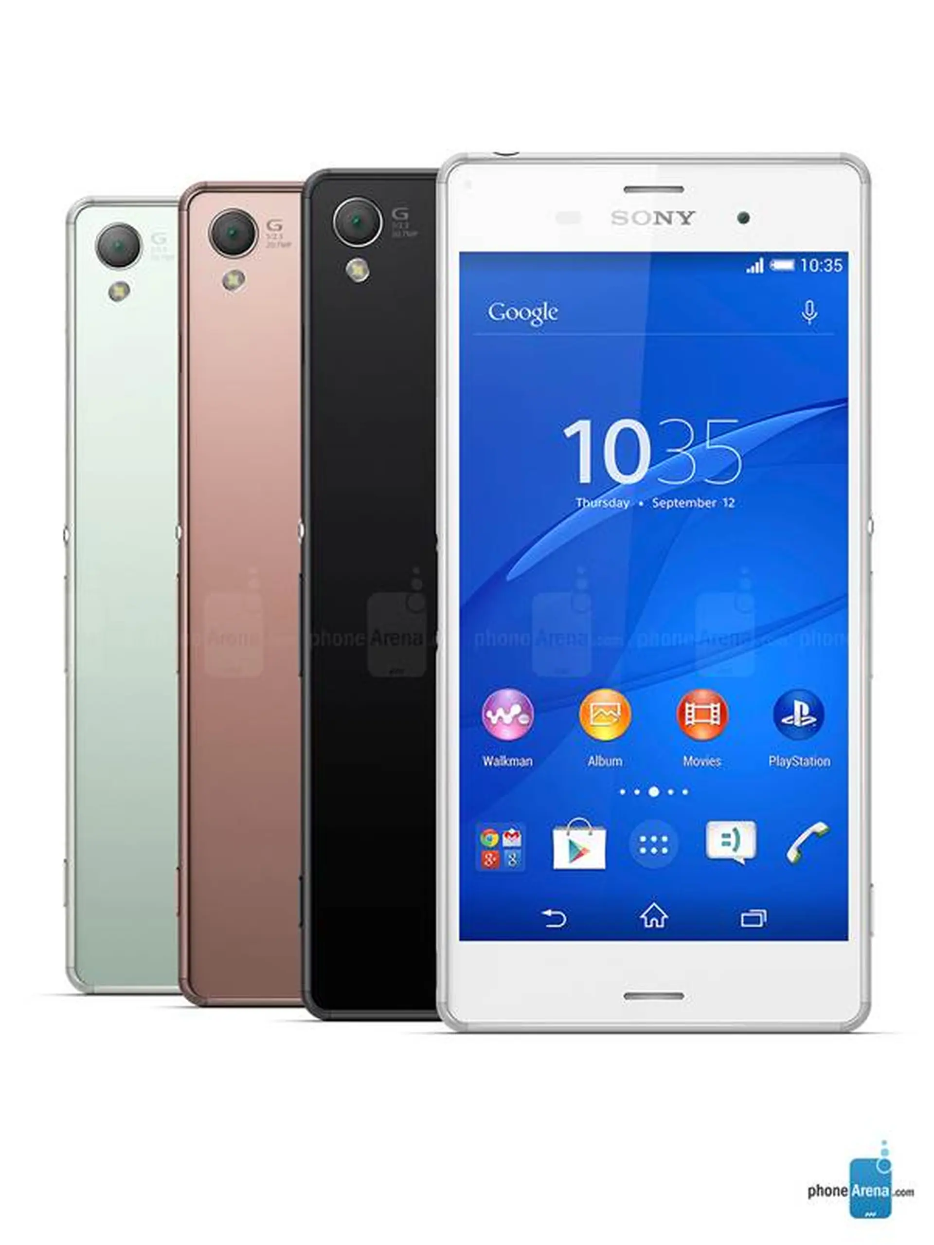 Sony và chiến dịch “tổng tấn công” dành cho Xperia Z3 và Z3 Compact