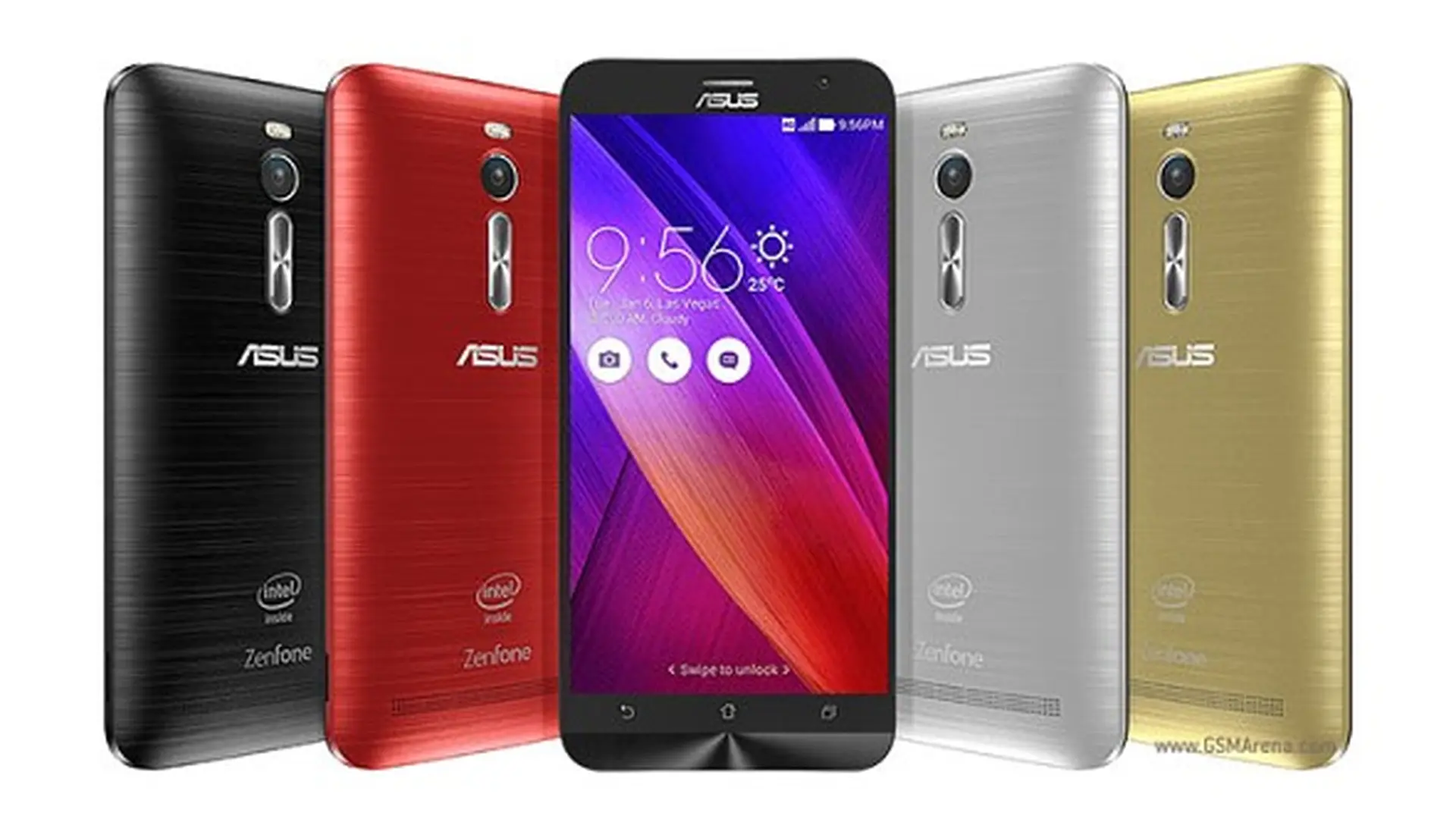 Asus ZenFone 2 sẽ ra mắt ở Malaysia vào 21 tháng 4