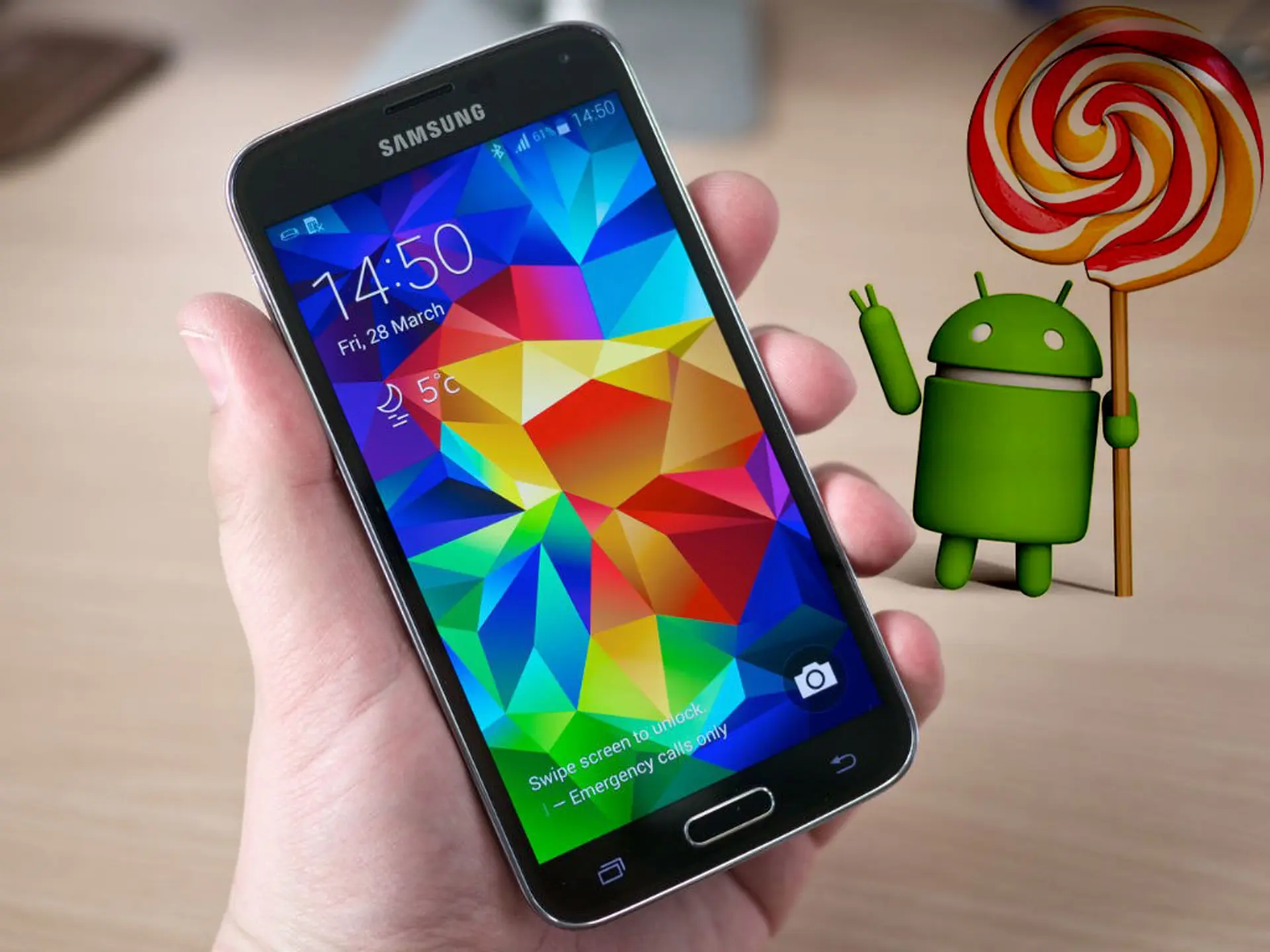 Tổng hợp Link tải Android 5.0 Lollipop các dòng máy