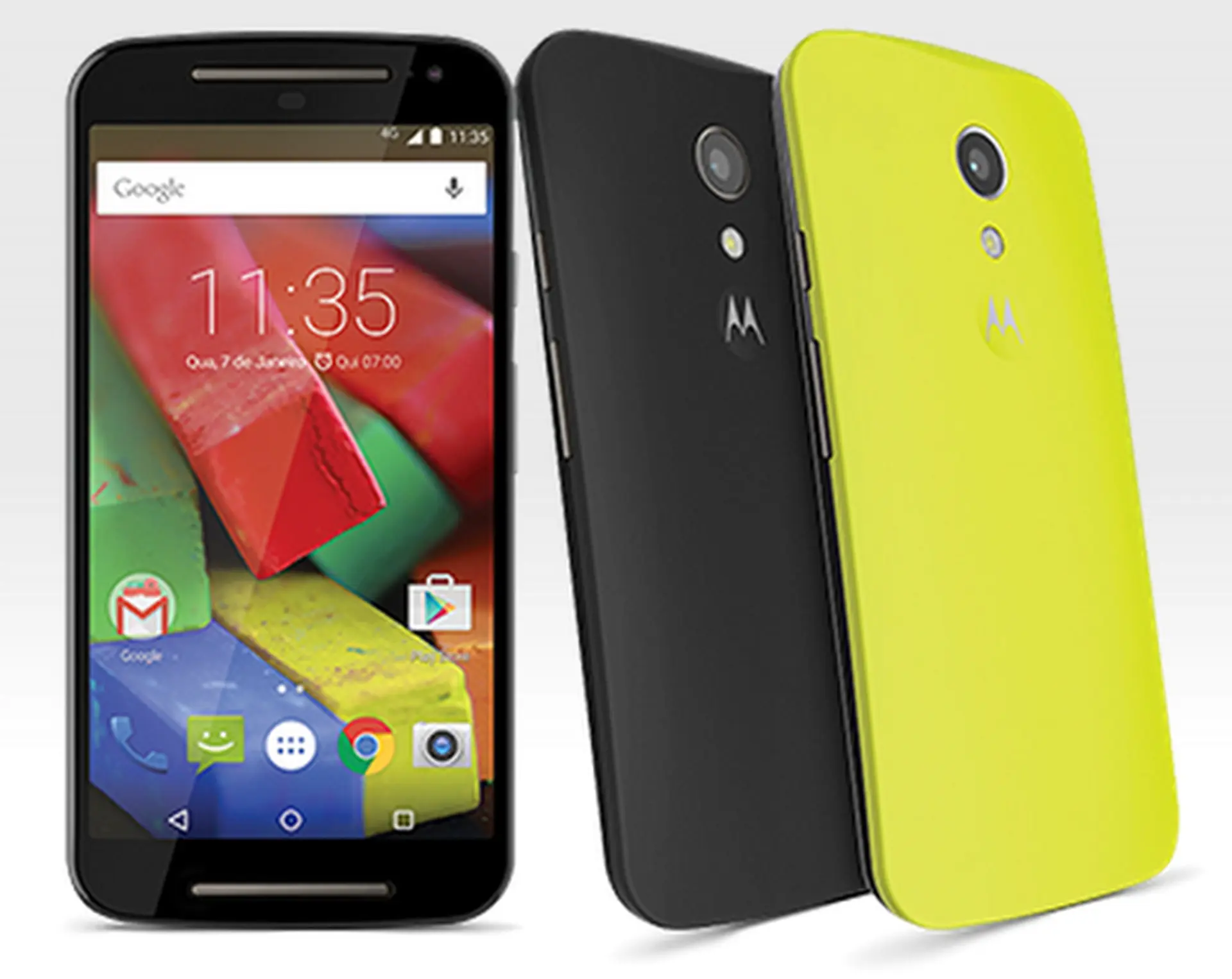 Tại sao Motorola Moto G (2015) lại được chú ý đến vậy