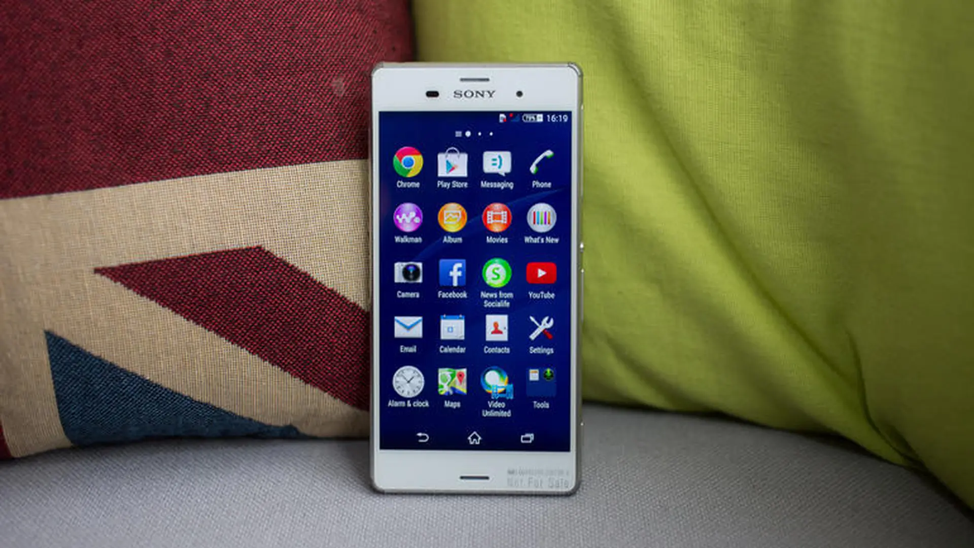 T-Mobile ngừng bán Xperia Z3 tại Mỹ