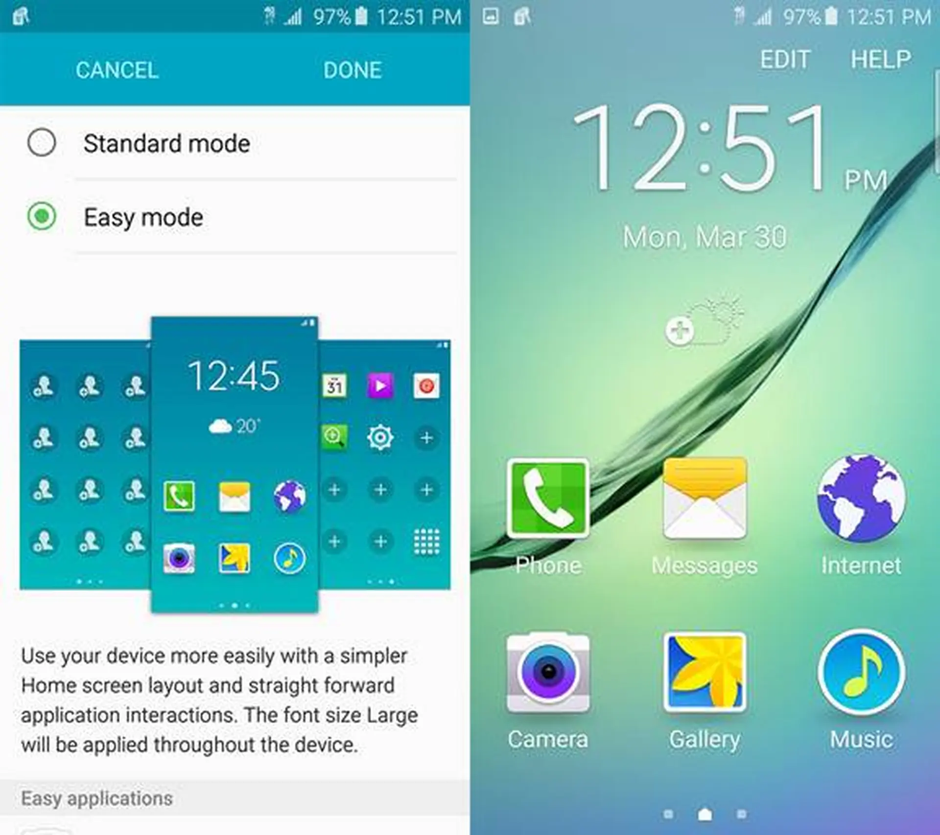 Khám phá 8 tính năng ẩn của dòng điện thoại Samsung Galaxy