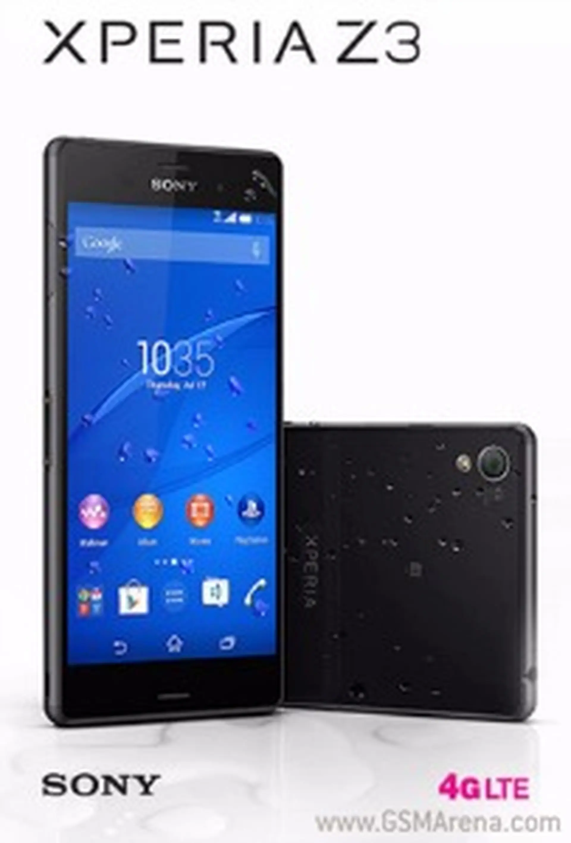 Sony Xperia Z3 đã không còn trên kệ của T-Mobile