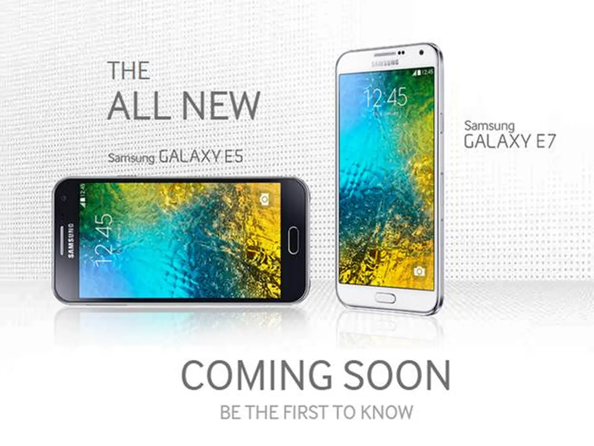 Nên mua Samsung Galaxy E7 hay Gionee Elife E7: Về thiết kế và màn hình