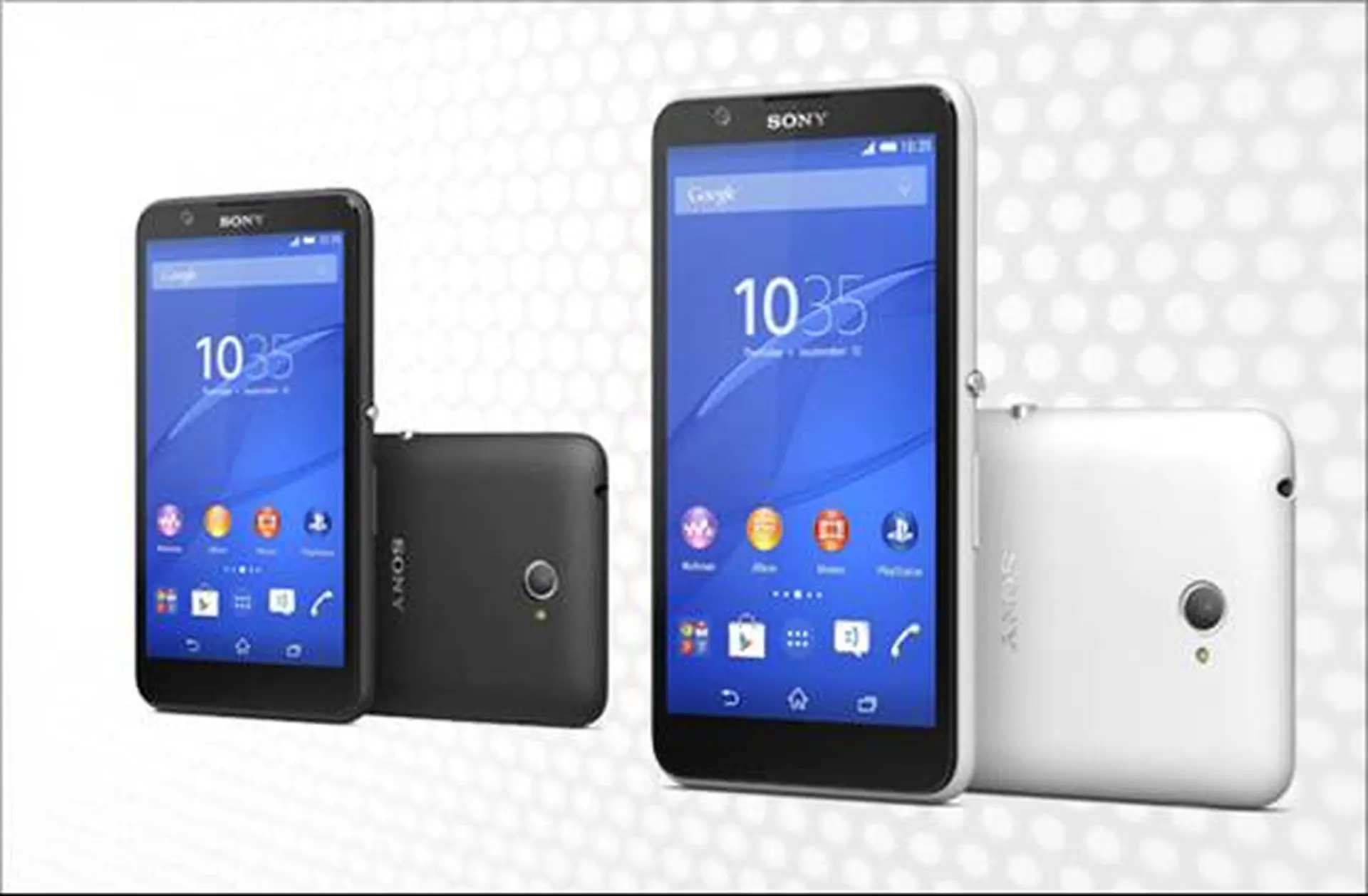 Xperia E4 phong cách thiết kế mới mẻ đến từ Sony