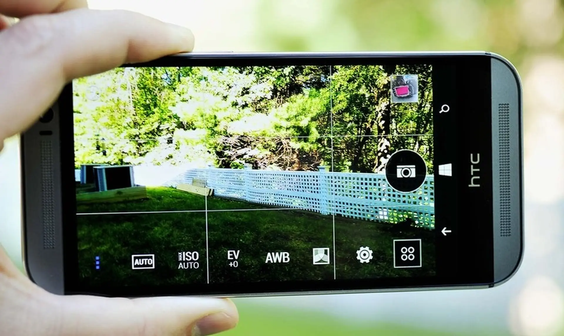 Update 3: Tổng hợp lỗi thường gặp của HTC One M8 và cách khắc phục