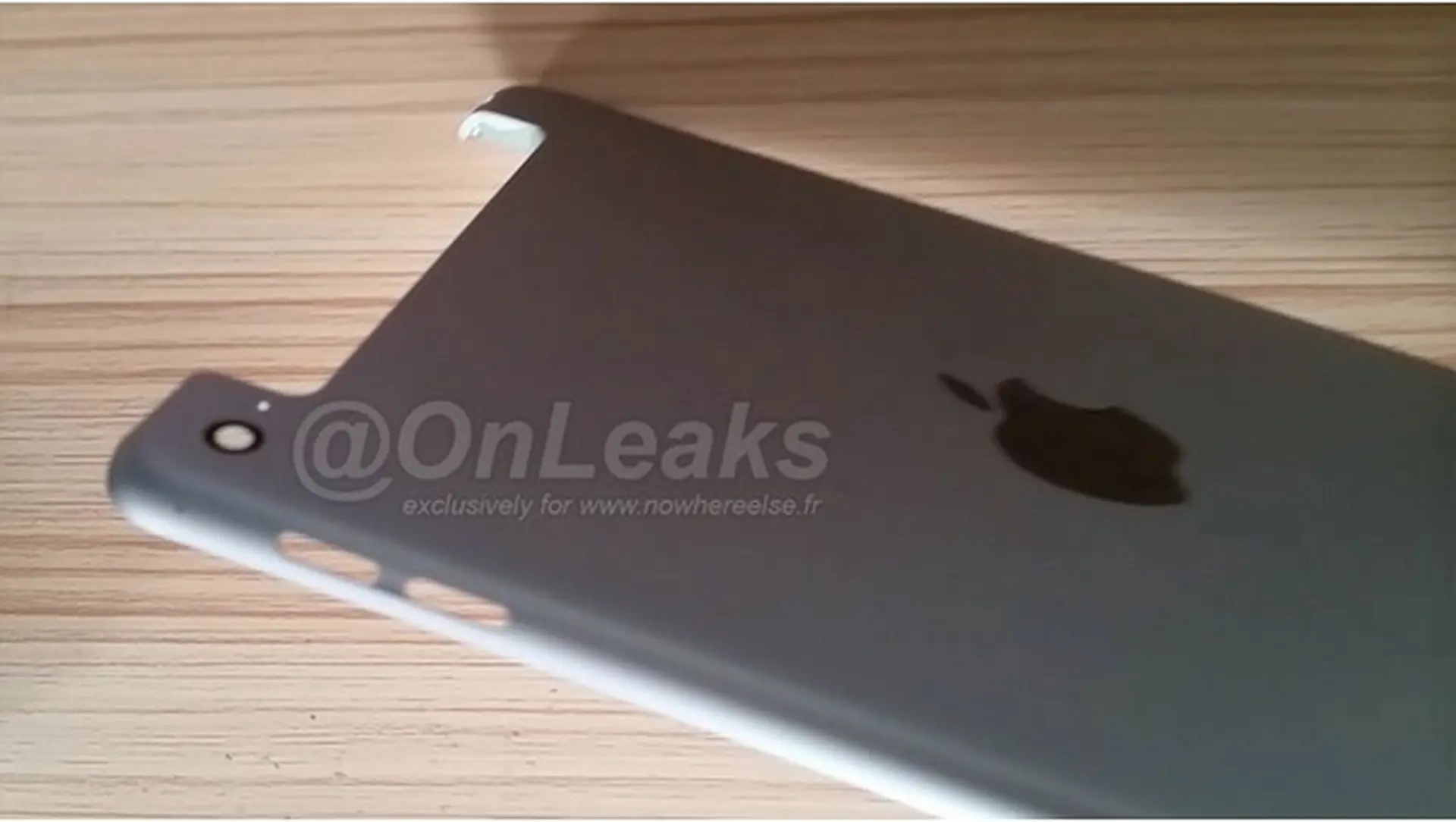 iPad Mini 4 dần lộ diện qua hình ảnh và video rò rỉ gần đây