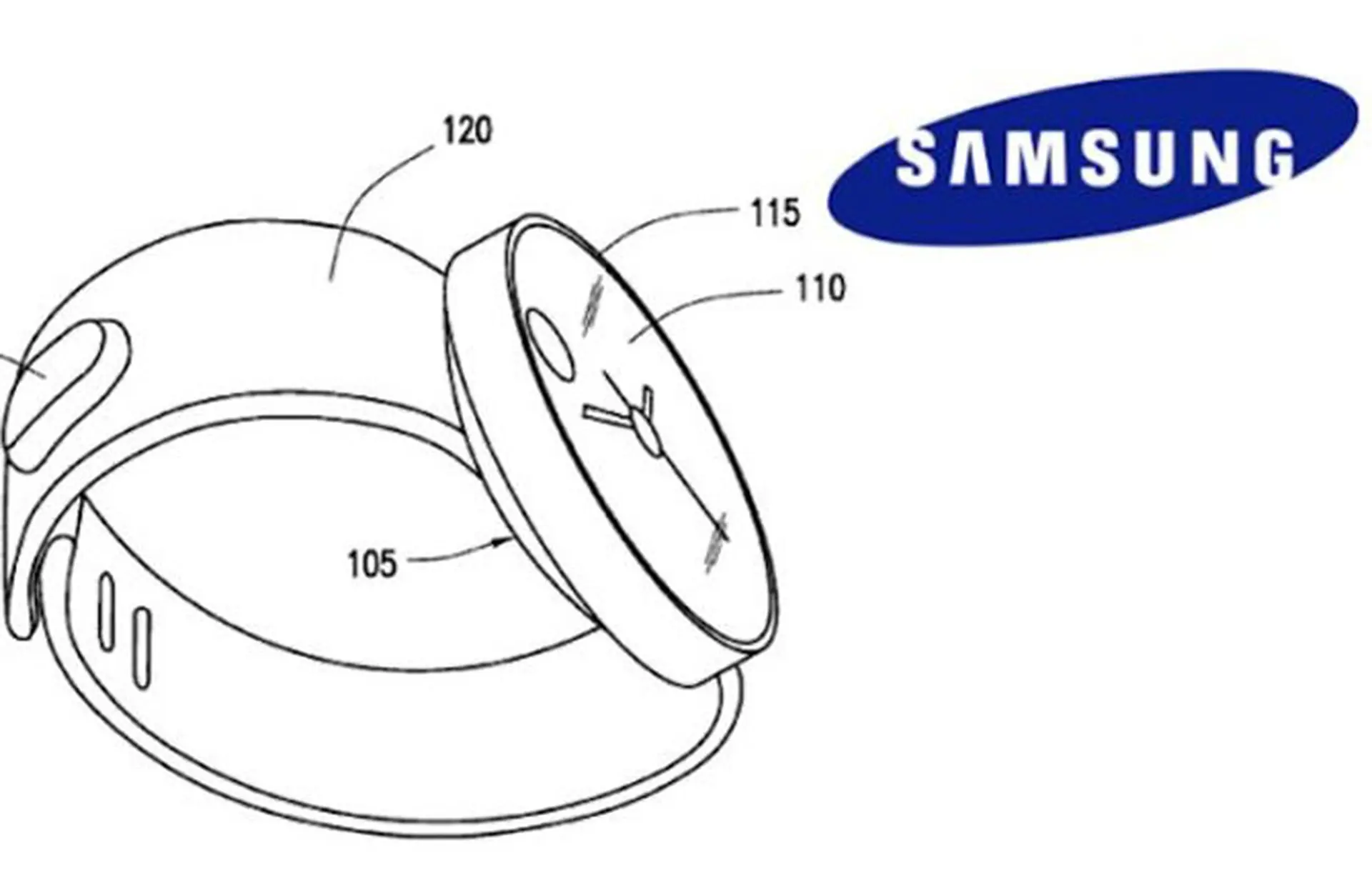 Đồng hồ mặt tròn của Samsung sẽ được hỗ trợ 3G và tính năng gọi điện