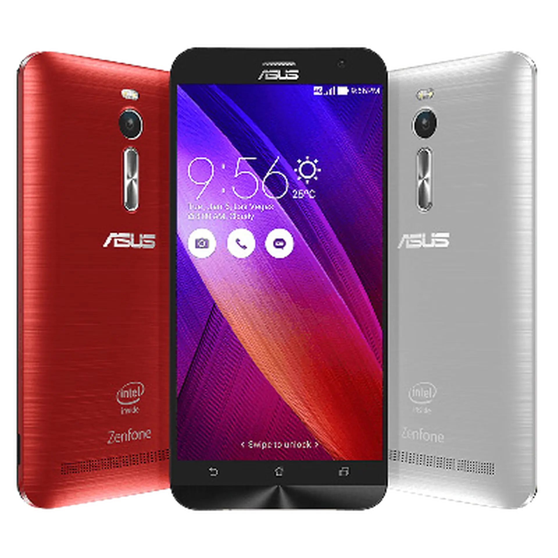 iPhone 5C bản lock và Zenfone 2, chiếc Smartphone nào đáng mua hơn?