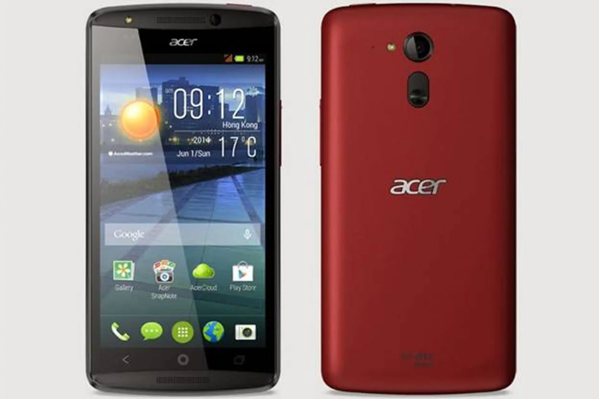 Bốn nhược điểm “chết người” trên chiếc Acer Liquid Jade S