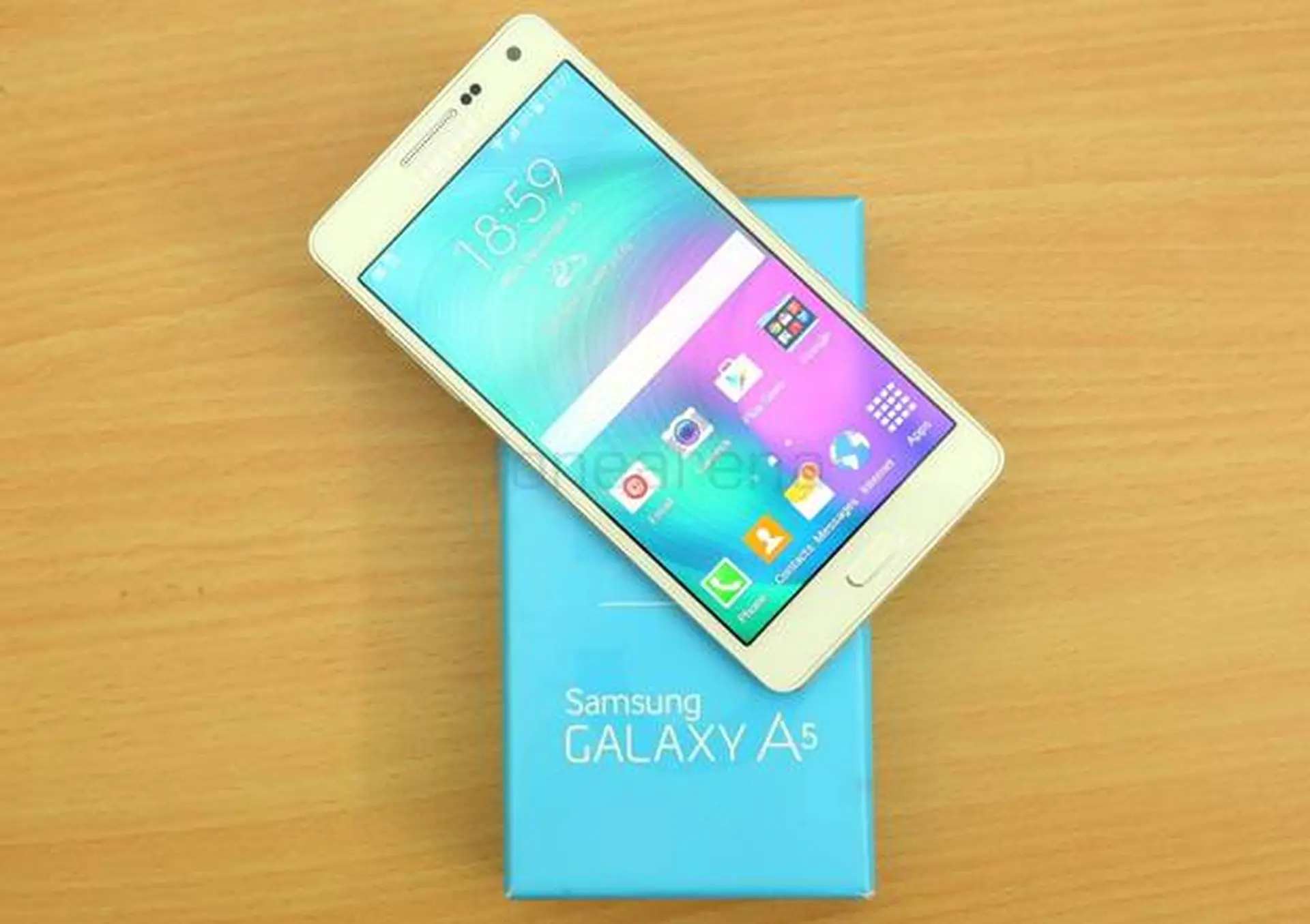 Sử dụng Samsung Galaxy A5 sẽ khiến bạn hạnh phúc?