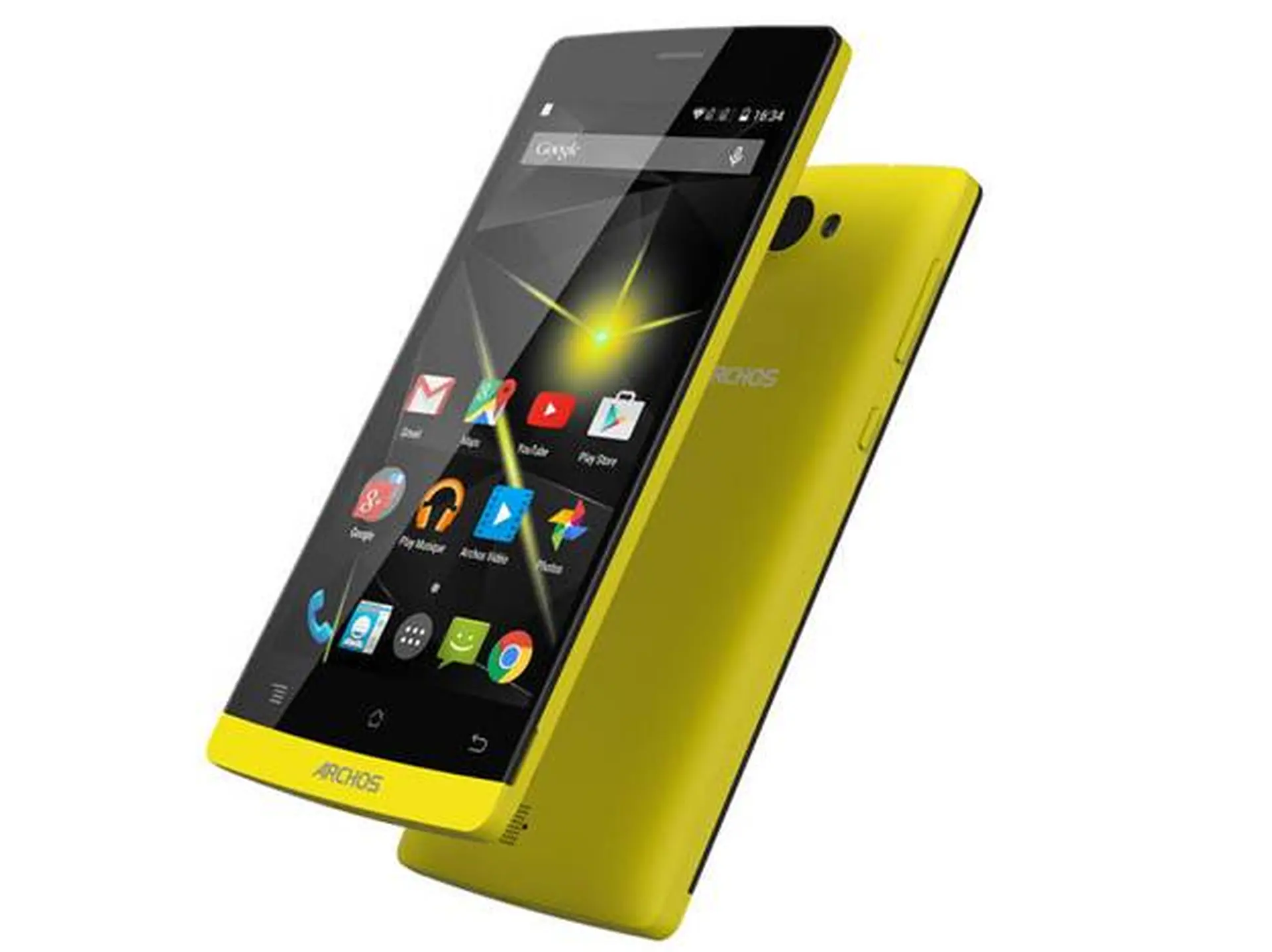 Những điều bạn nên đọc về viên “kim cương” Archos 50 Diamond
