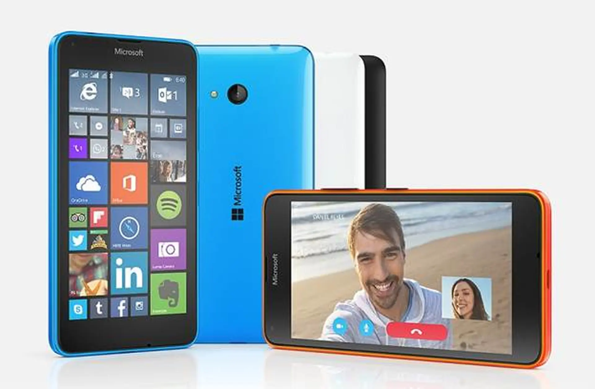 So sánh nhanh Lumia 640 và Samsung Galaxy A5 