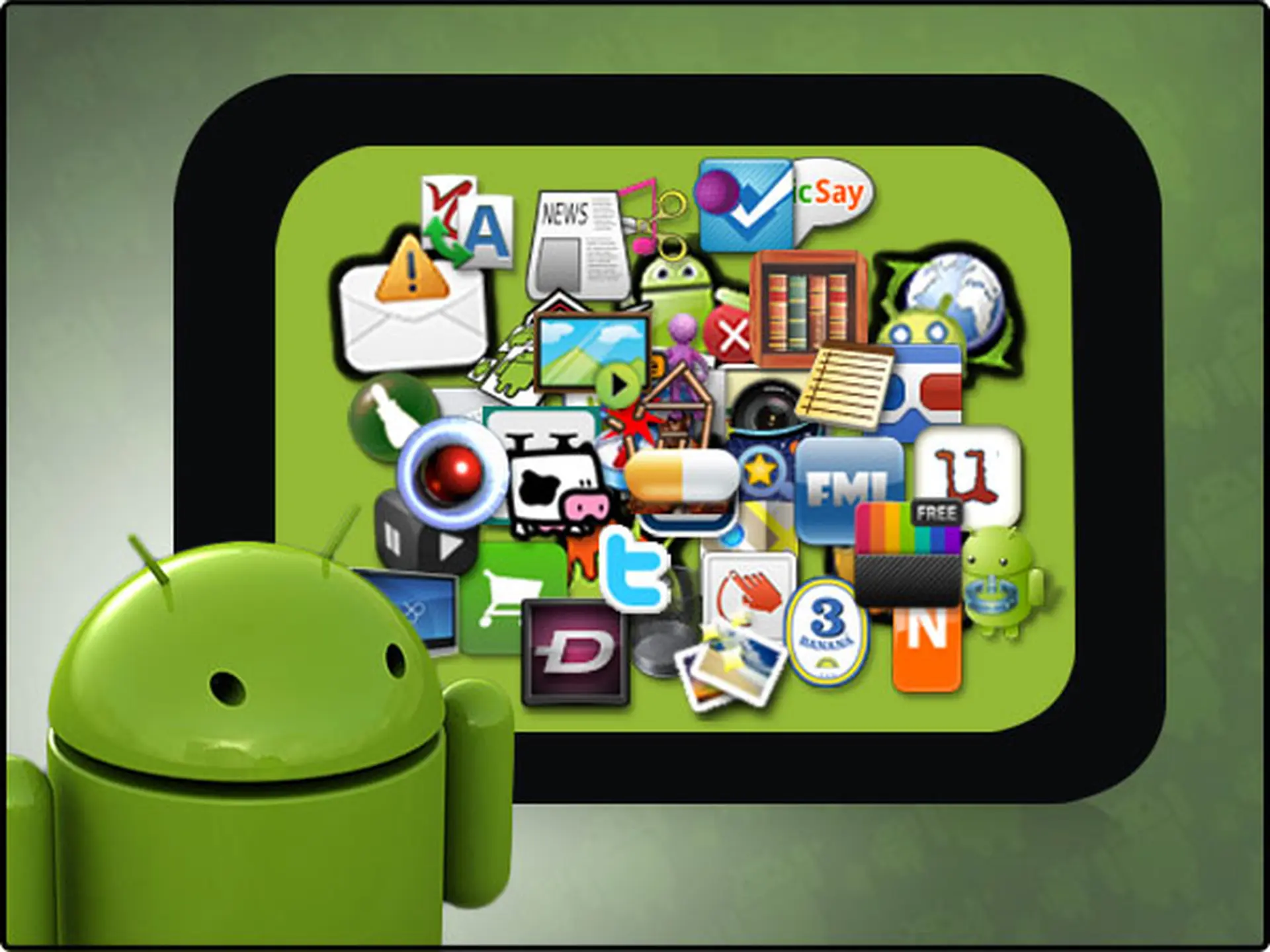 Tổng hợp các ứng dụng Android không “đụng hàng” iOS tốt nhất