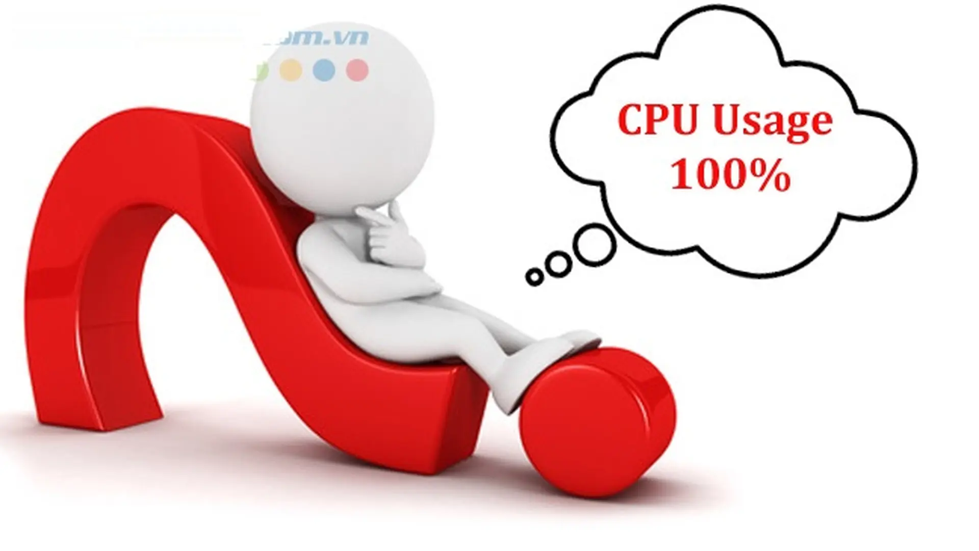 Hiểu để trị bệnh hiệu quả cho máy tính của bạn