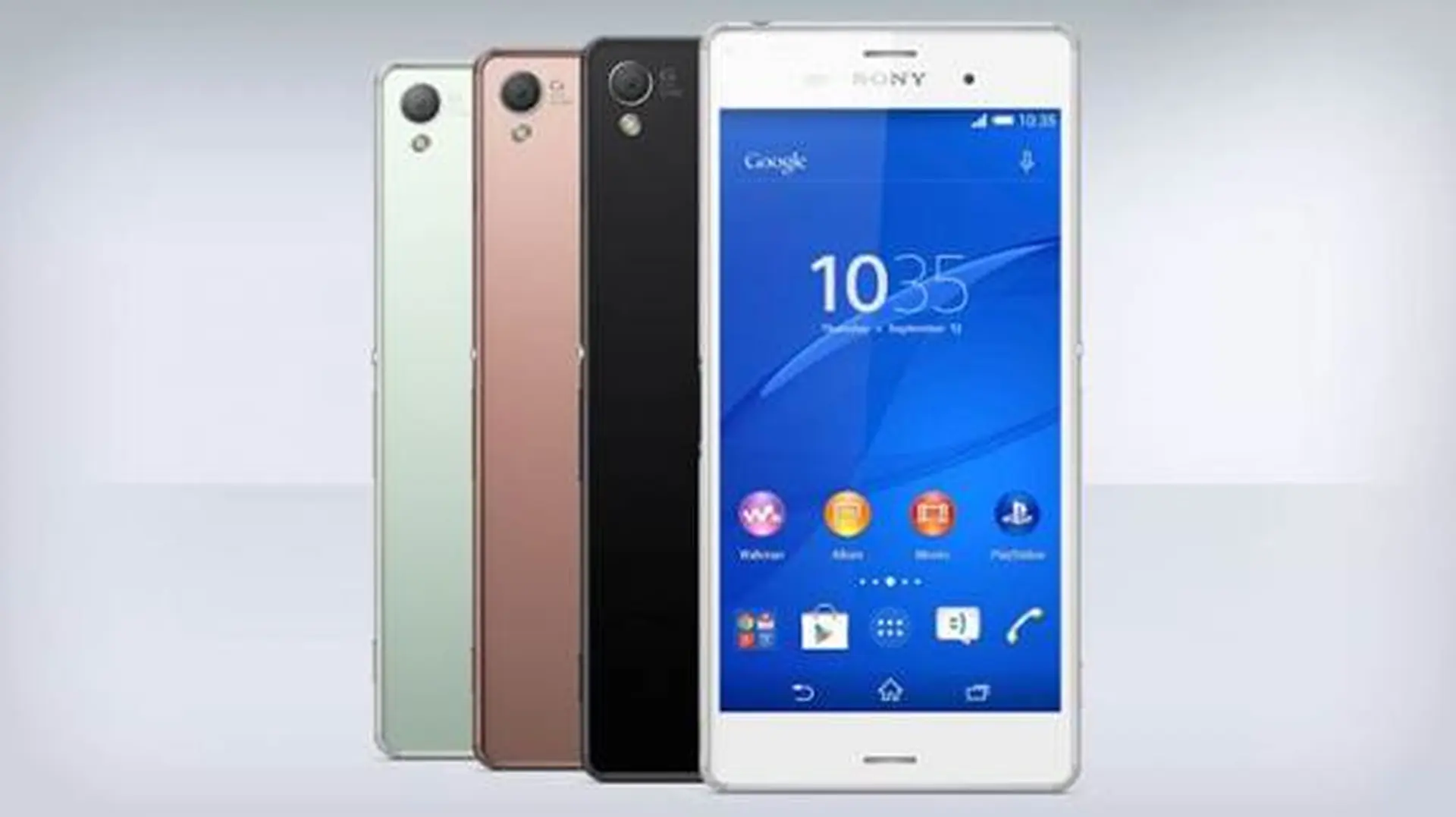 Top 10 điện thoại Android tốt nhất tháng 4/2015 (Phần 1)
